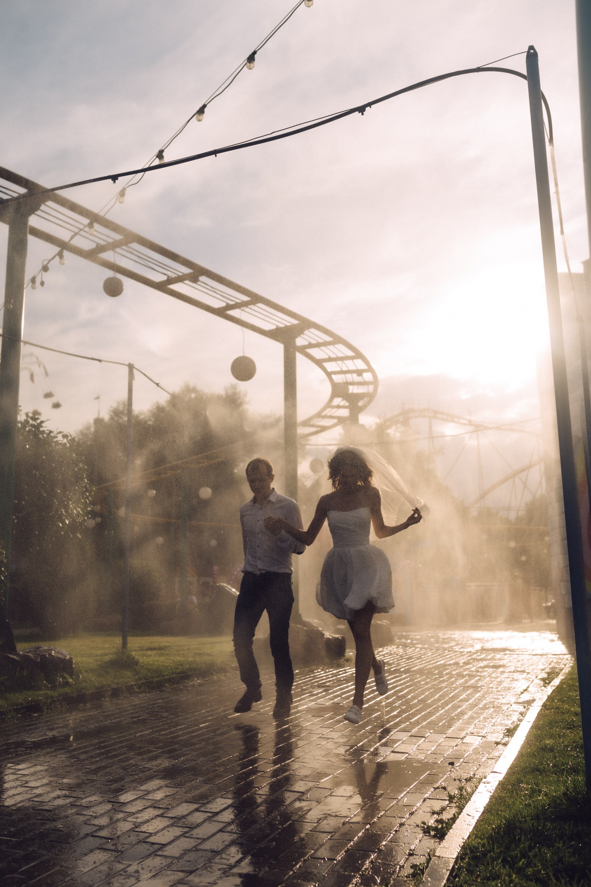 Свадьба для Двоих. Фотограф Александр Быков