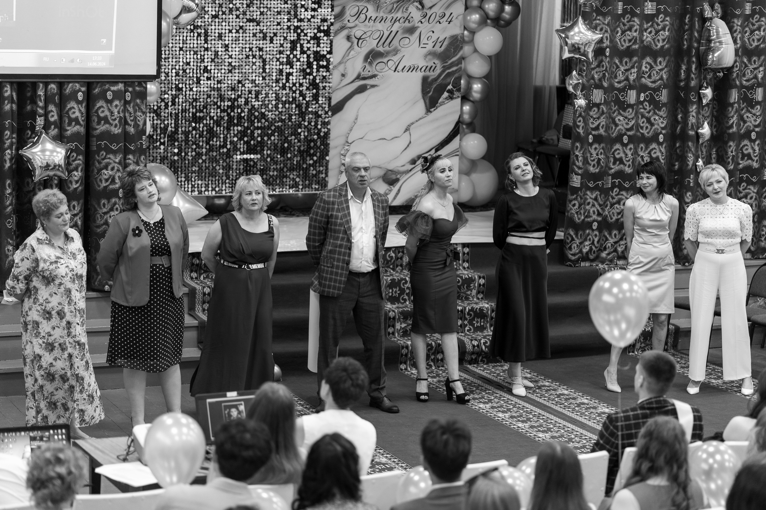 Выпускной 2024. Анастасия Паршукова — фотограф Шерегеш Новосибирск