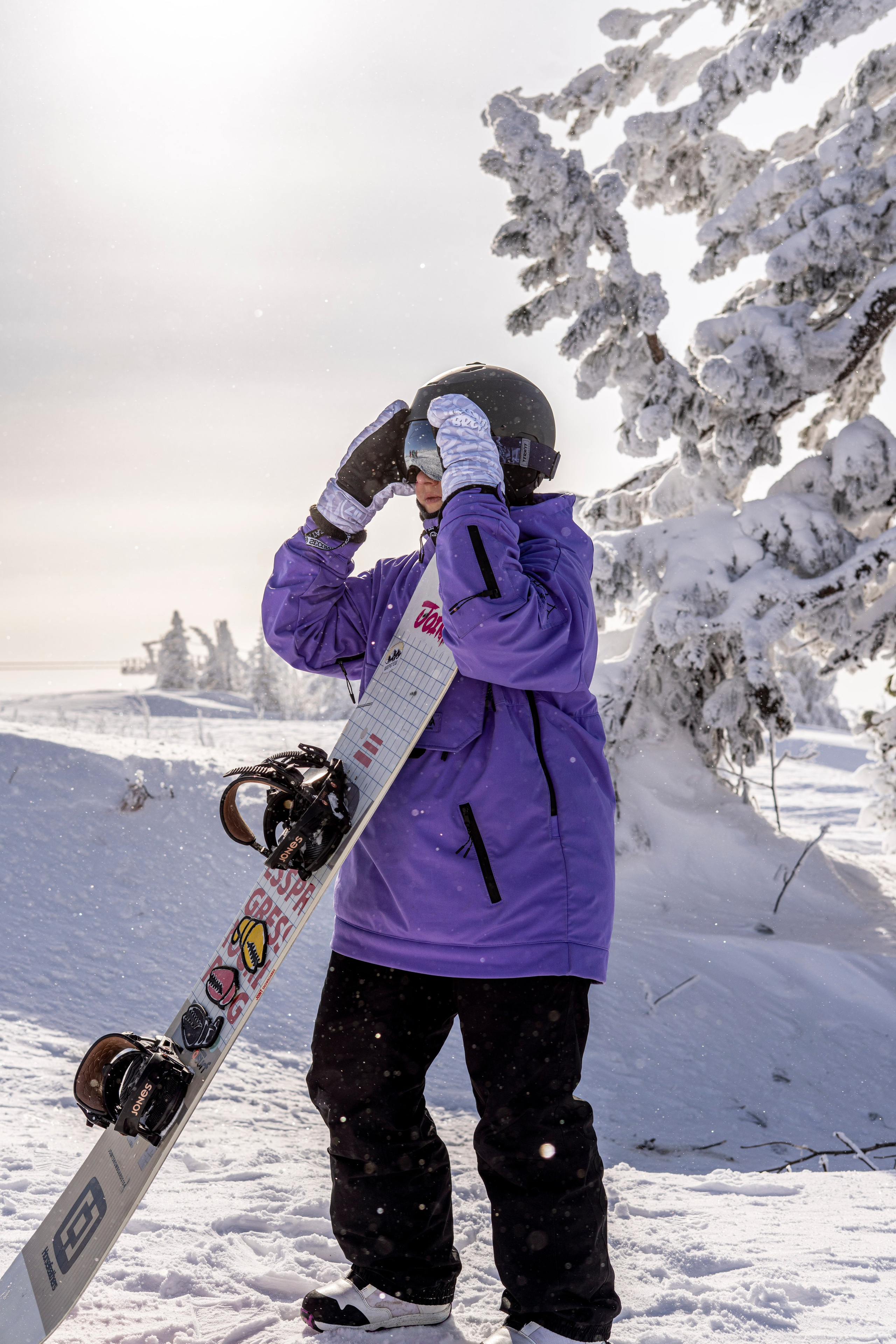 Тур. Анастасия Паршукова — фотограф Шерегеш Новосибирск