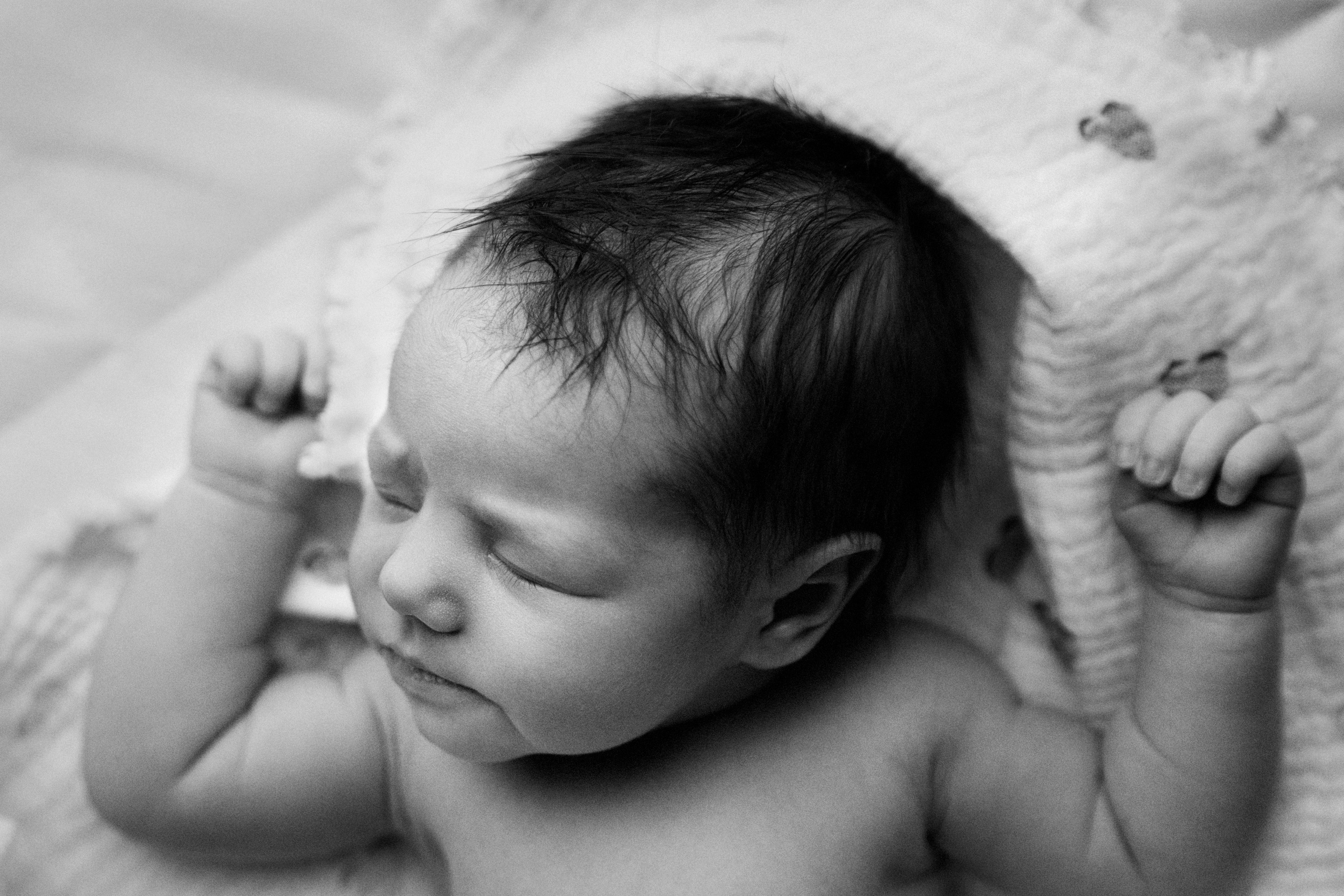 Фотосессия для крошки Мии. Фотограф Елена Зуйкова