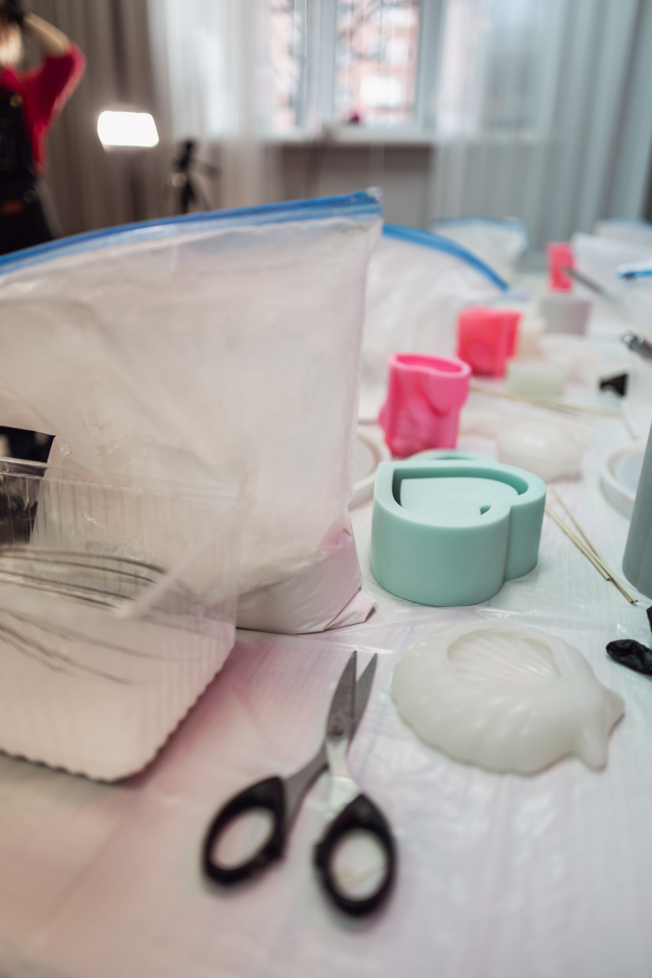 ♥МК по Гипсу♥. Фотограф в Самаре и Самарской области Констанция