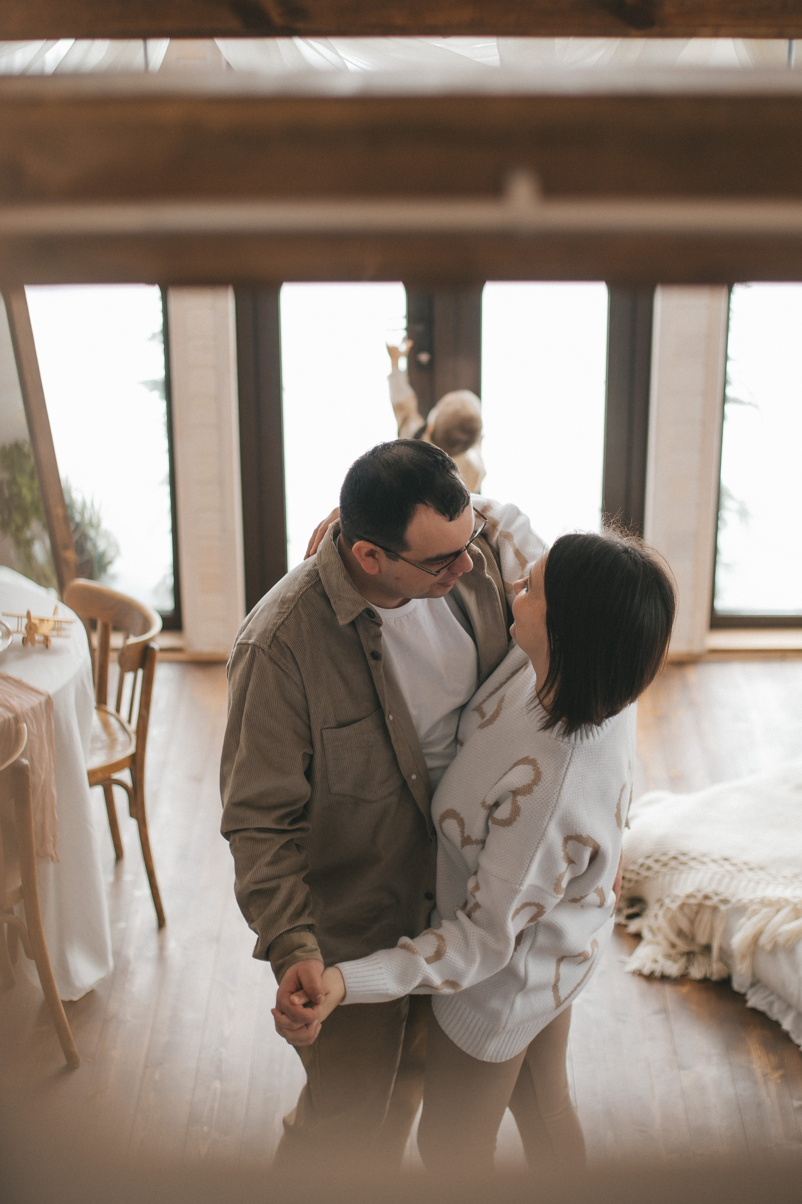 Семейная фотосессия в домике Элли г. Пушкино. Семейный и детский фотограф в Сергиев Посаде, Хотьково Якимчук Любовь