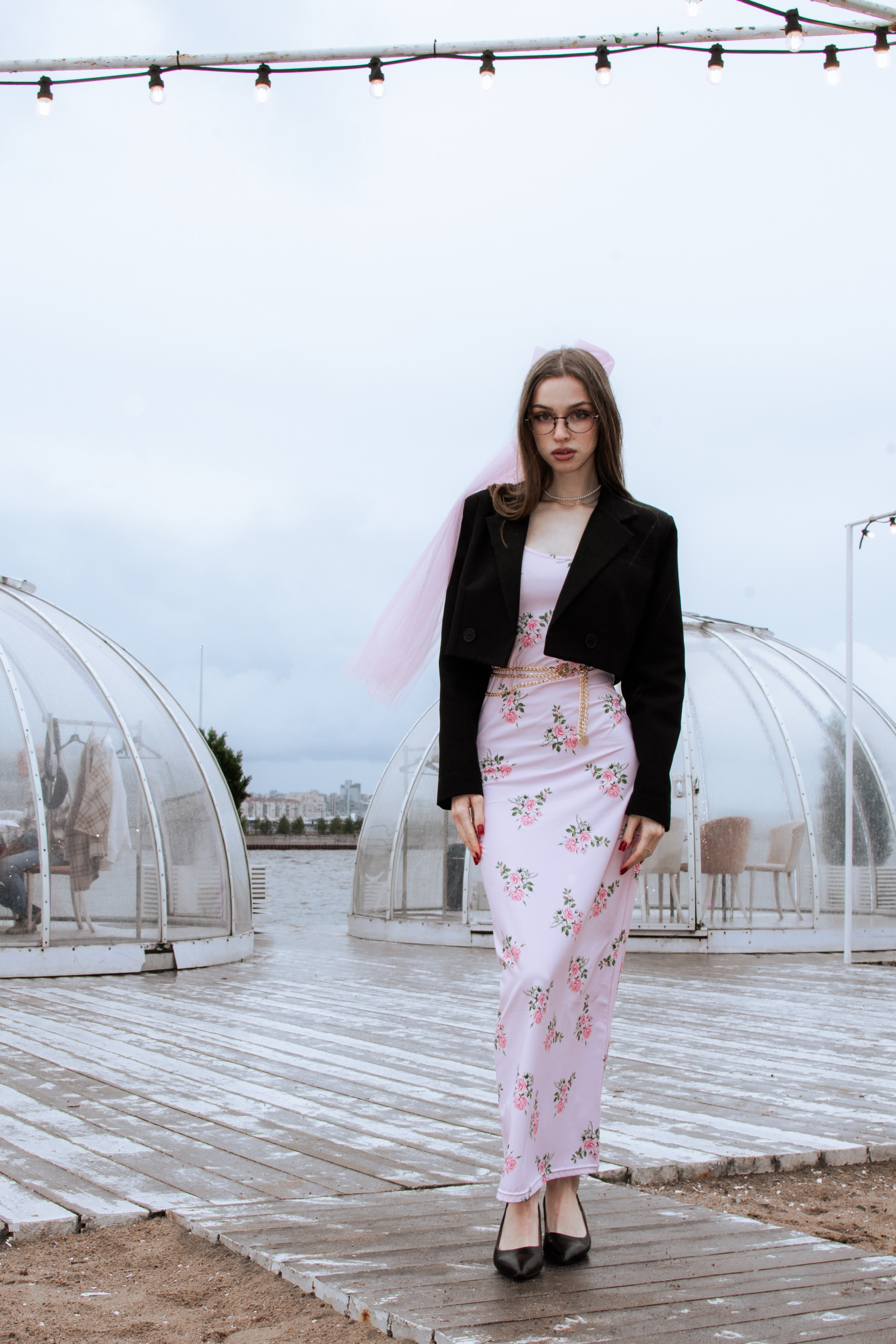 Розовый девичник. Фотограф в Санкт-Петербурге Ксения Яковчук