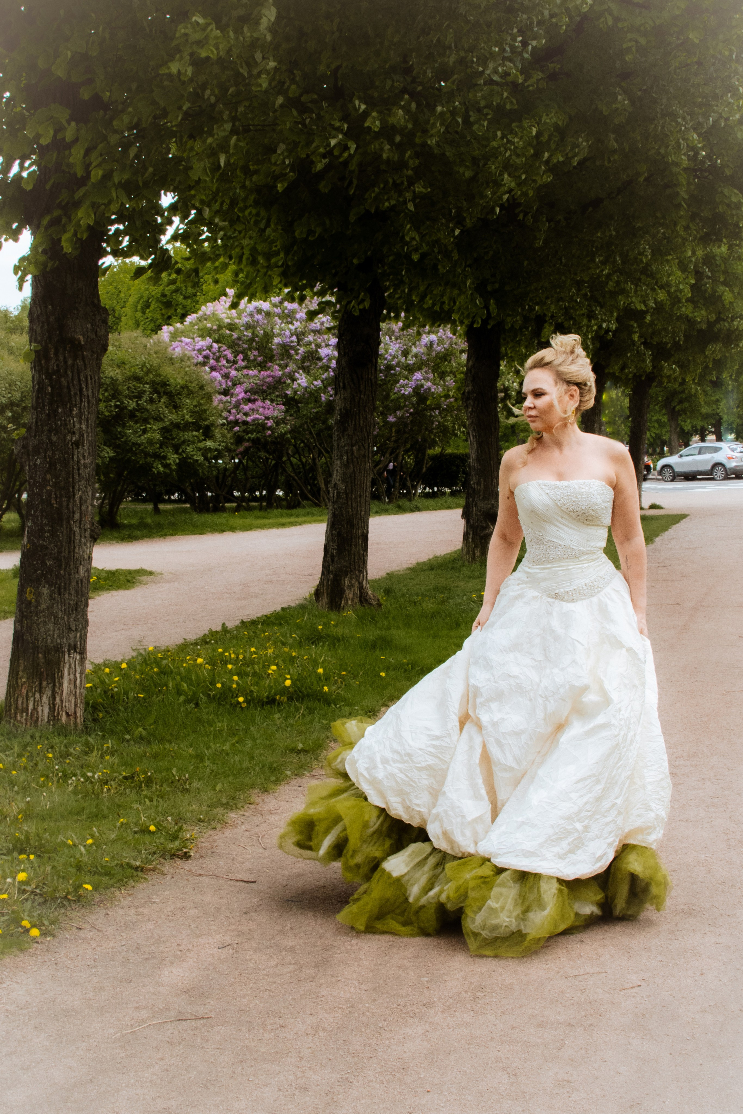 Девичник в Императорском стиле. Фотограф в Санкт-Петербурге Ксения Яковчук