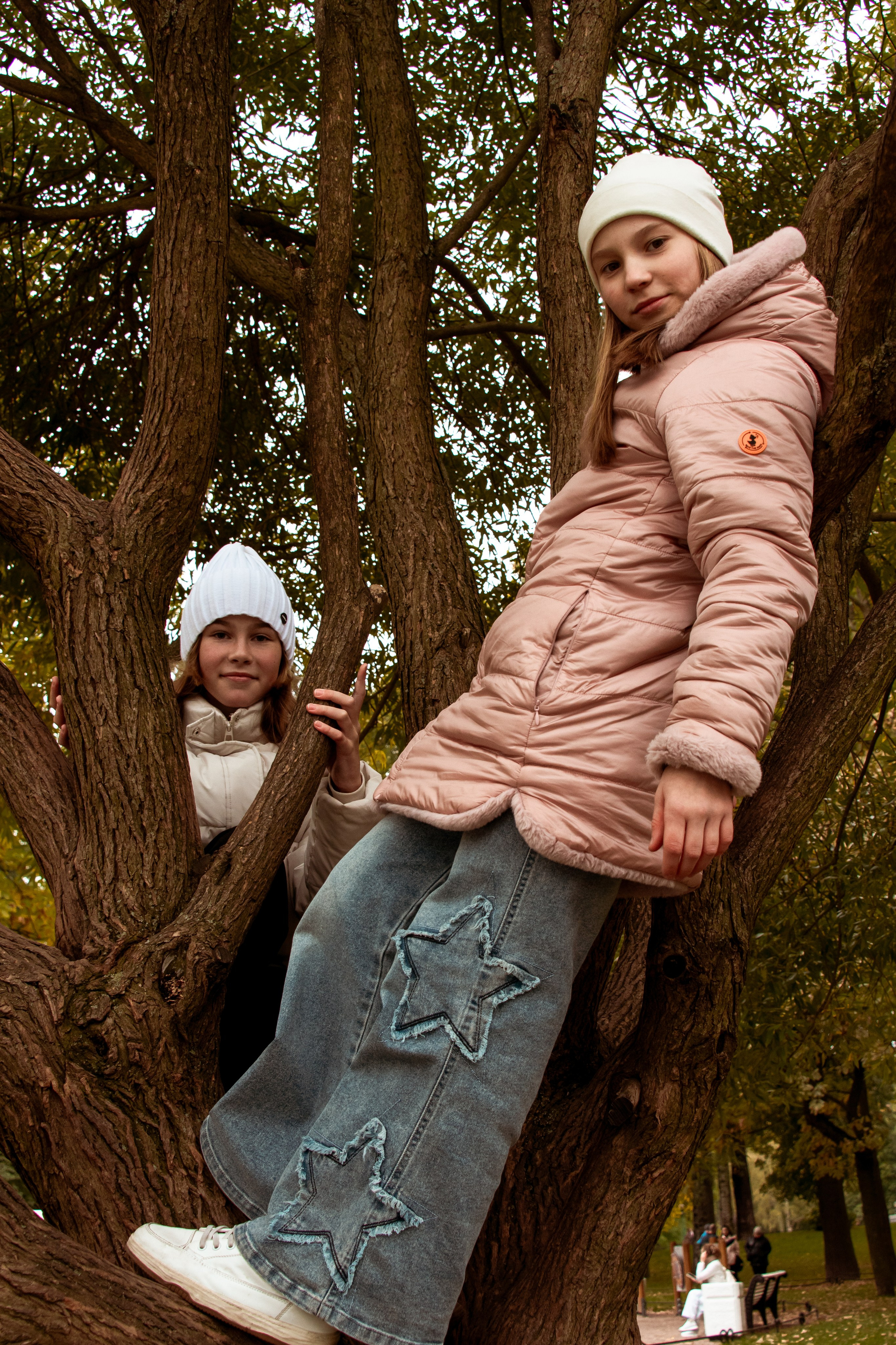 Фотопрогулка в Таврическом саду. Фотограф в Санкт-Петербурге Ксения Яковчук