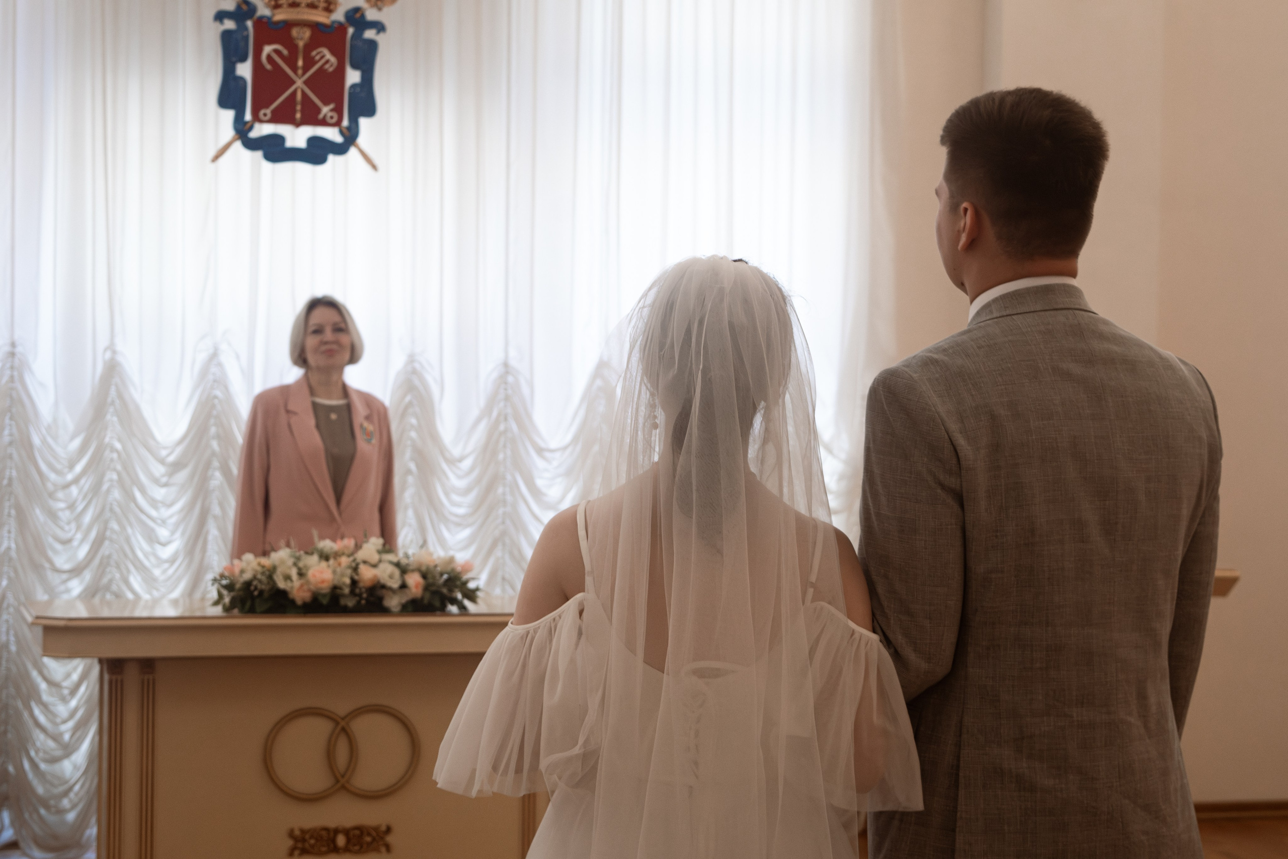 Кирилл и Дарья. Фотограф в Санкт-Петербурге Ксения Яковчук