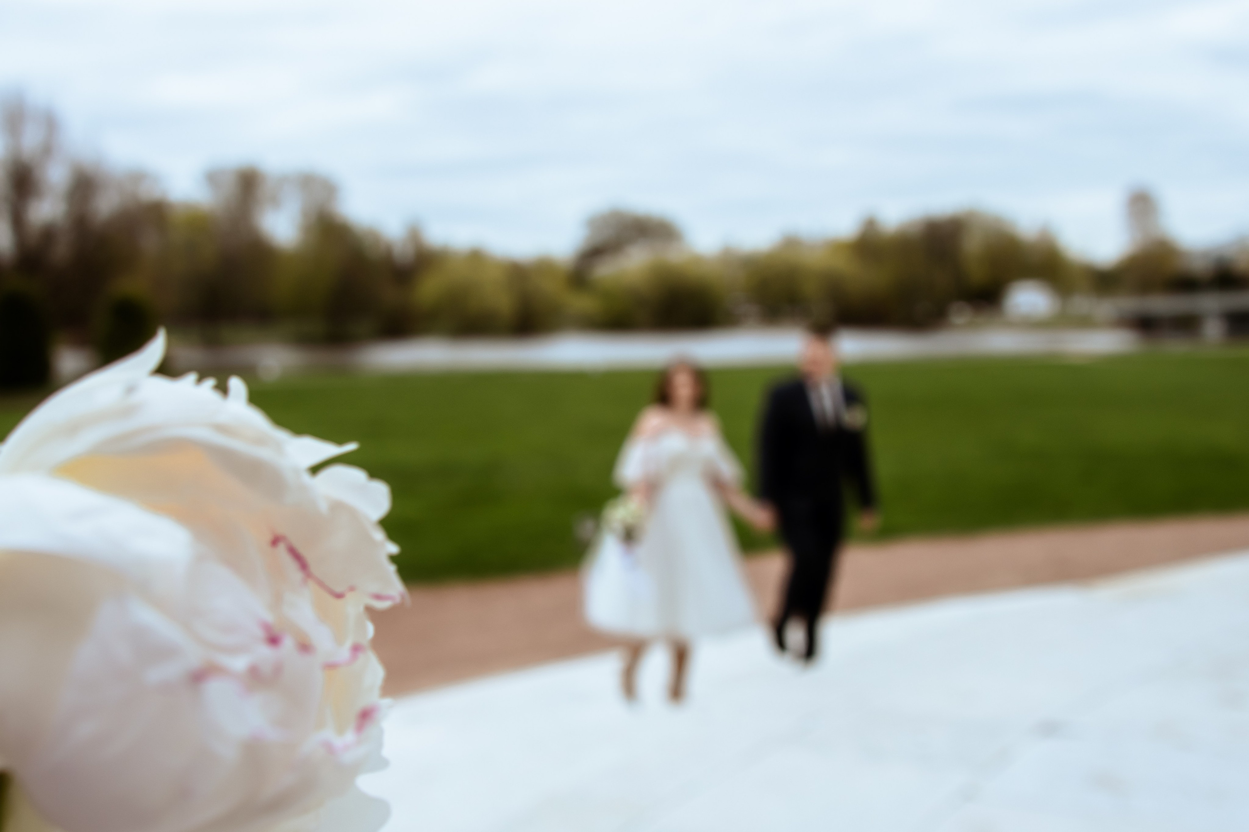 Валерия и Дмитрий. Фотограф в Санкт-Петербурге Ксения Яковчук
