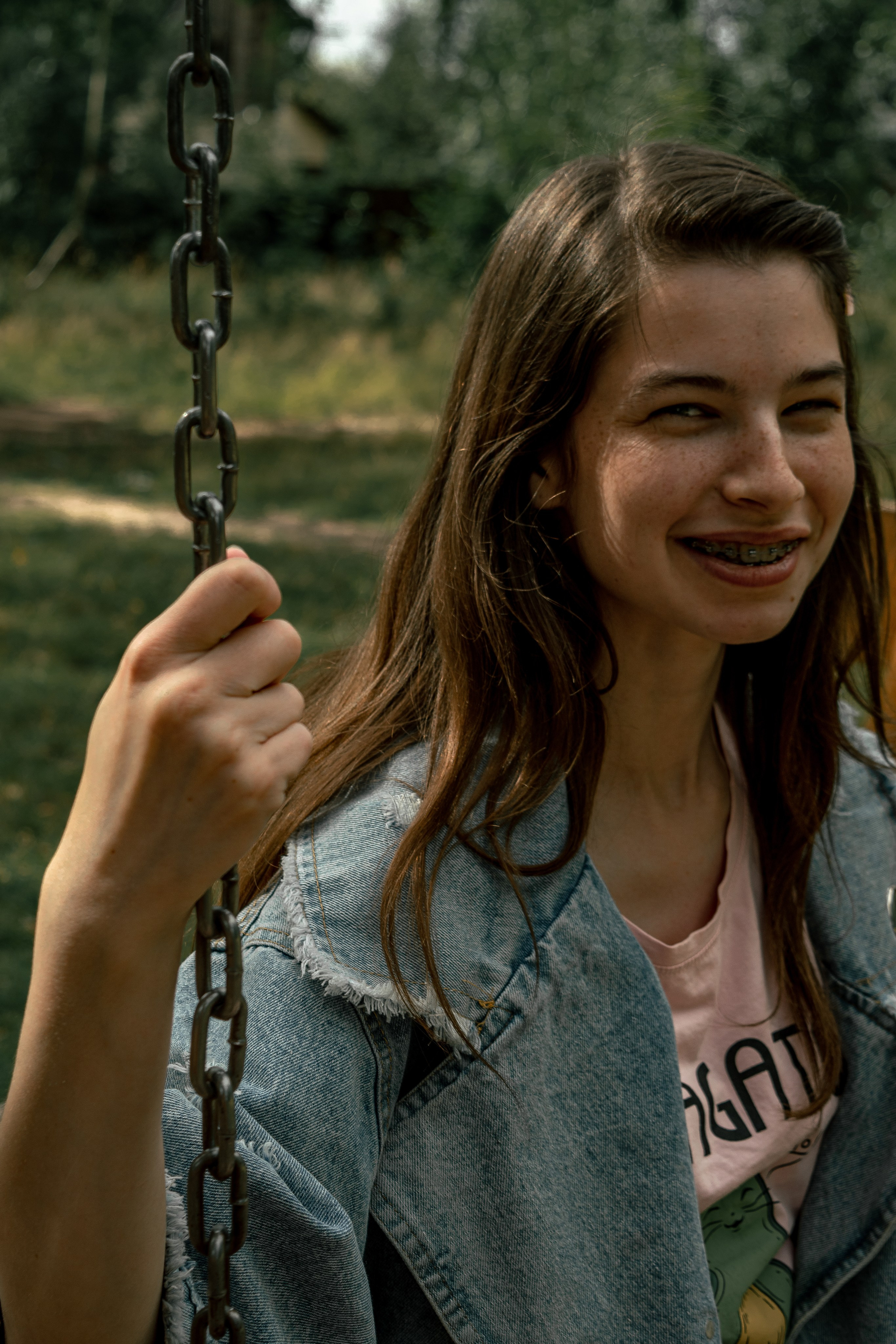 Персональная съемка для Анны. Фотограф в Санкт-Петербурге Ксения Яковчук