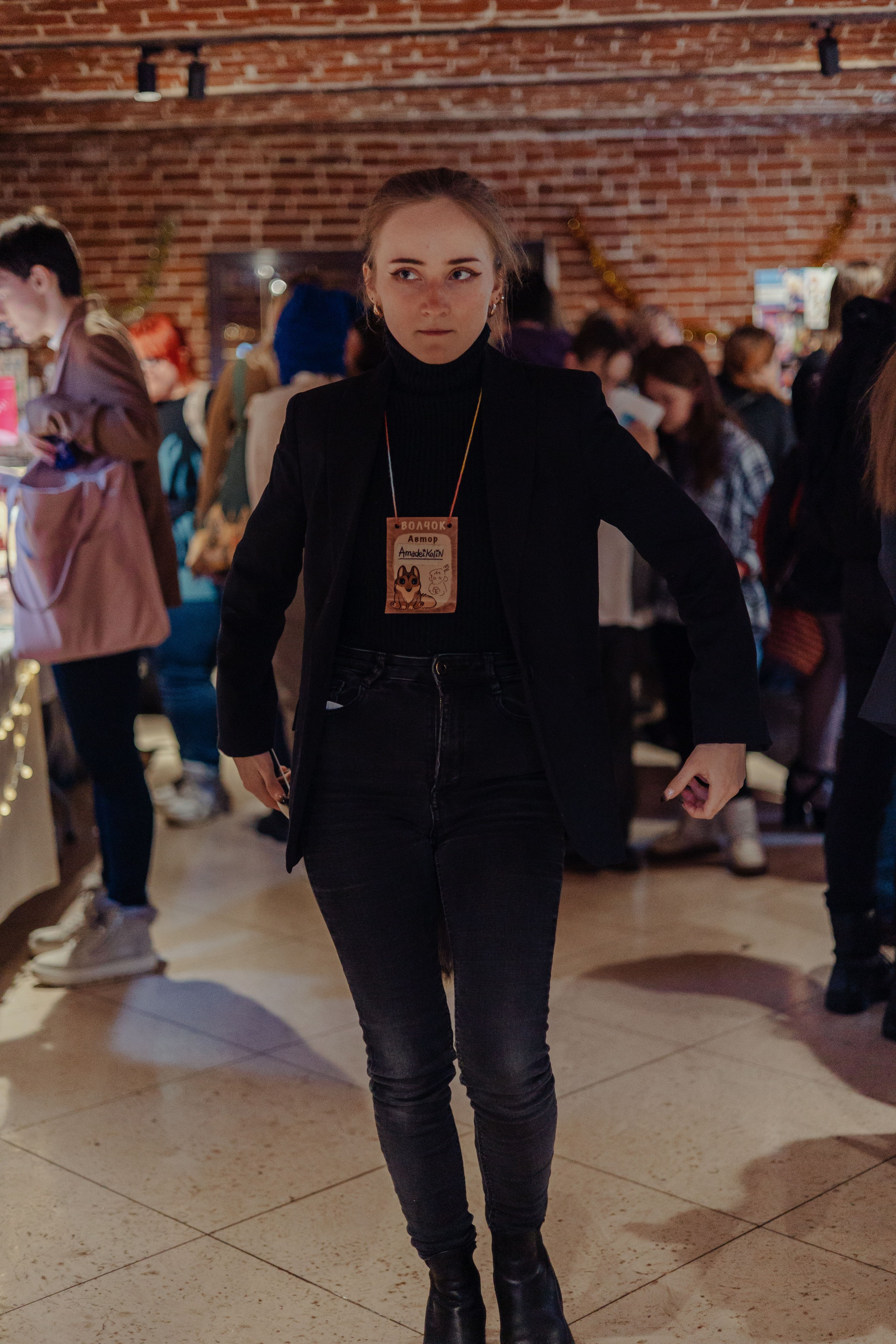 Арт-Маркет ВОЛЧОК. Фотограф Анималист Екатерина Справцева в Нижнем Новгороде