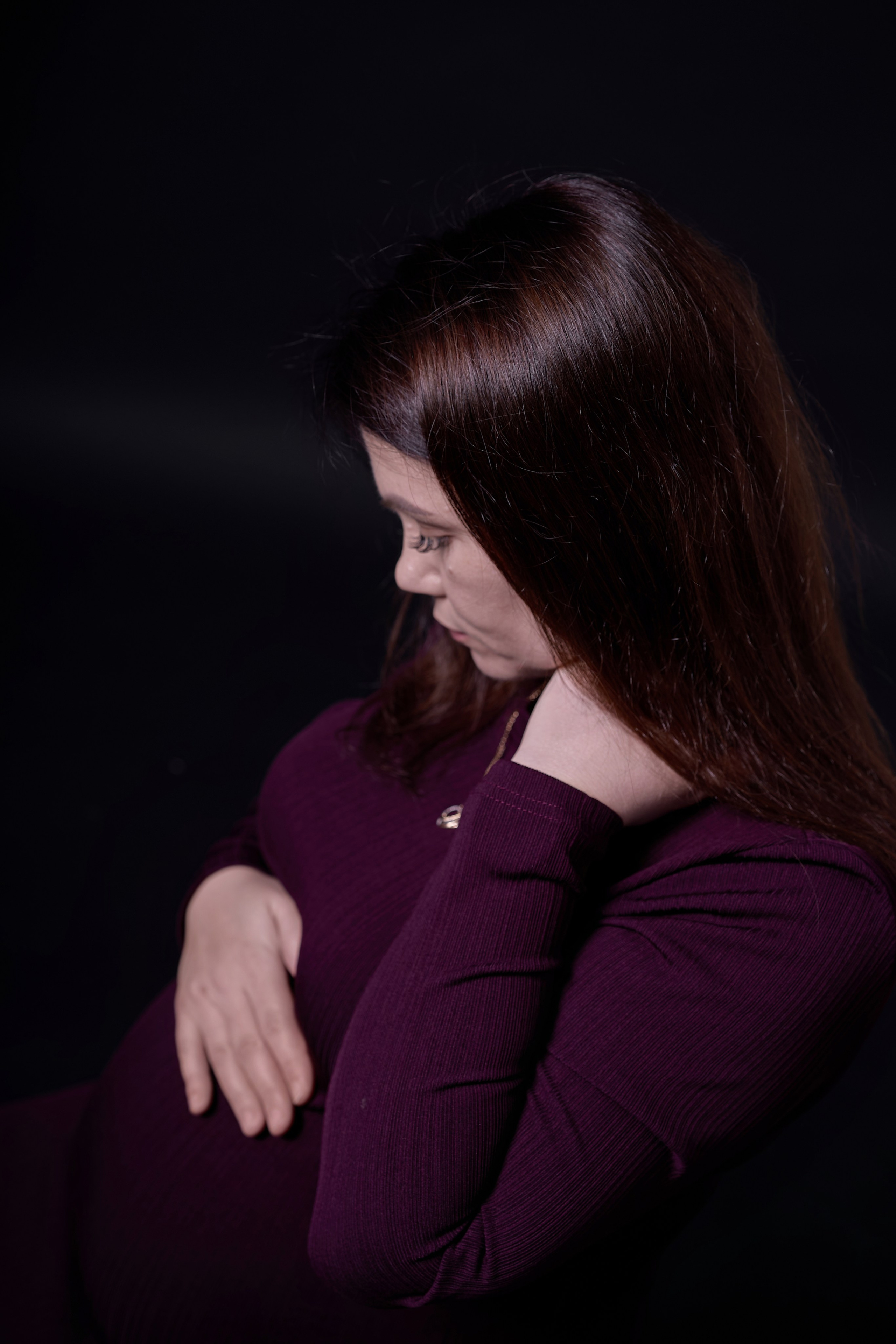 В ожидании. Фотограф Юлия Ремезова