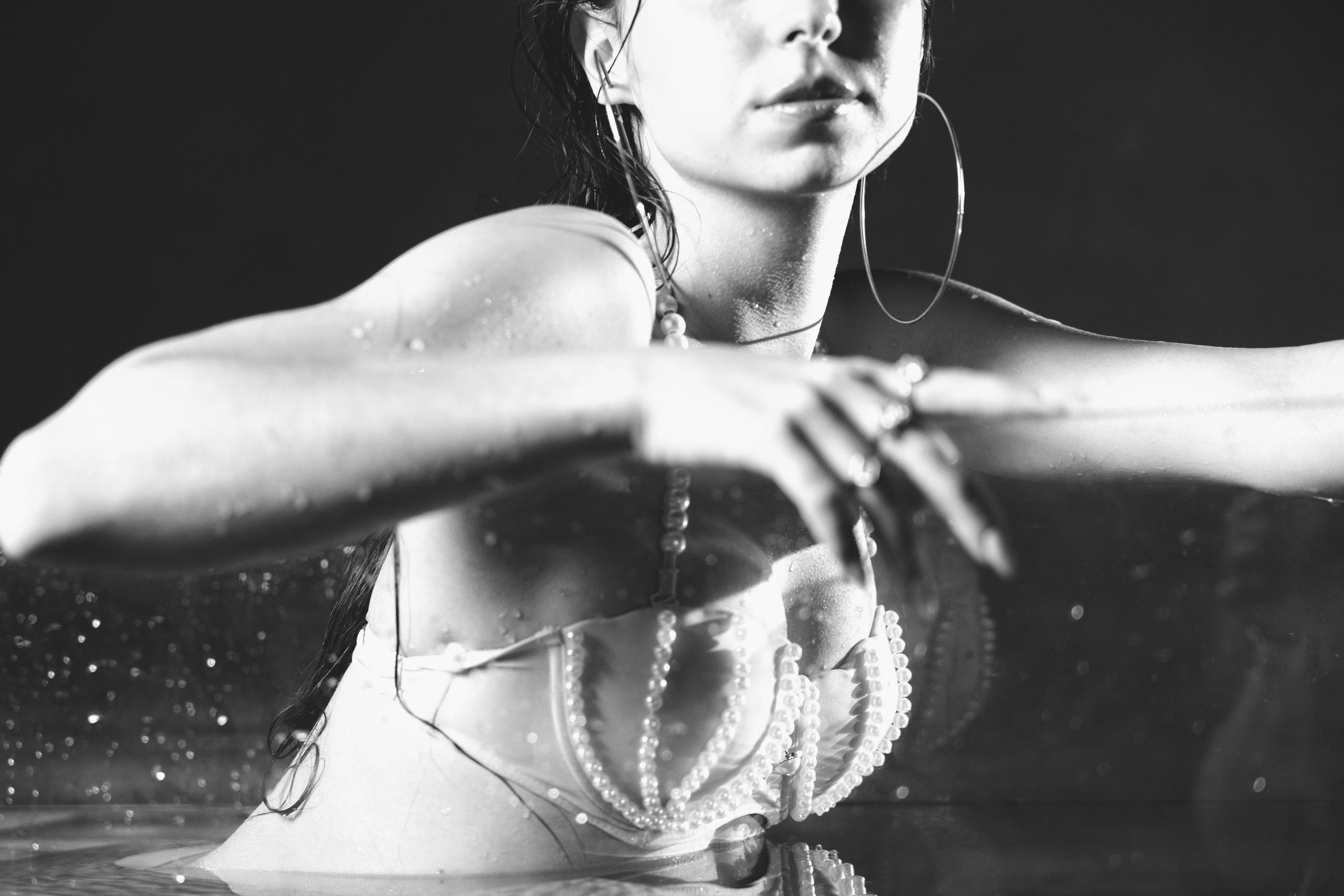 Фотосессия в аквариуме. Фотограф в Казани Ольга Яшина