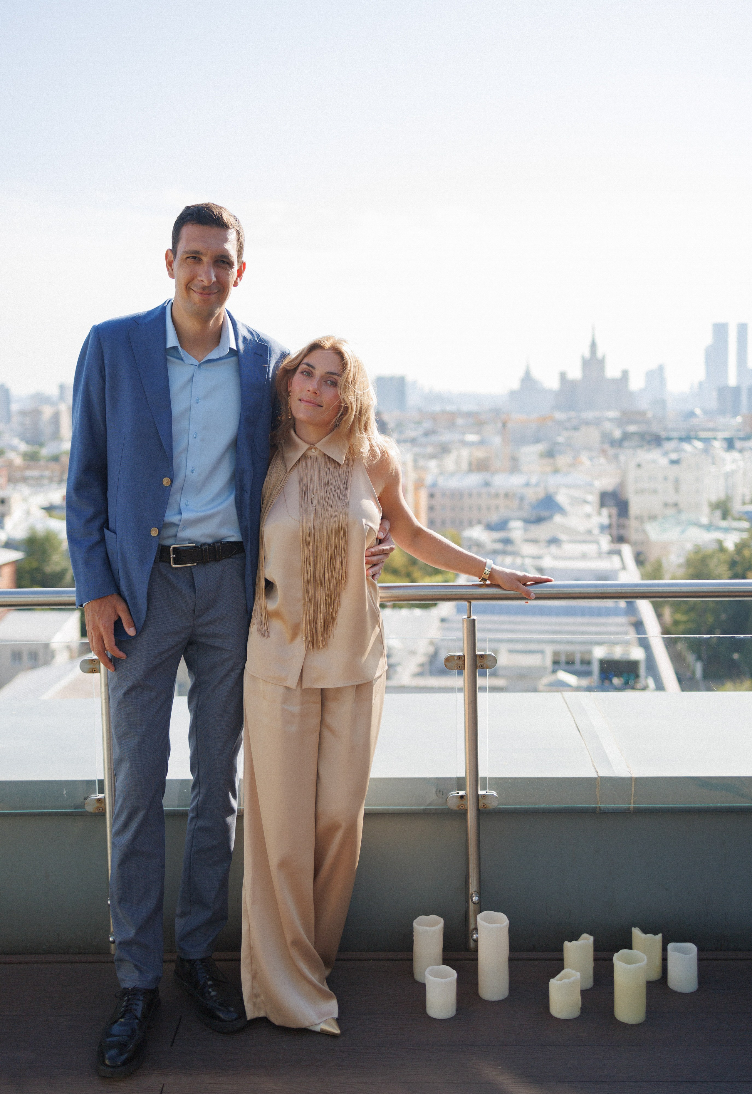 Илья & Таня. RETOUCH-HOUSE