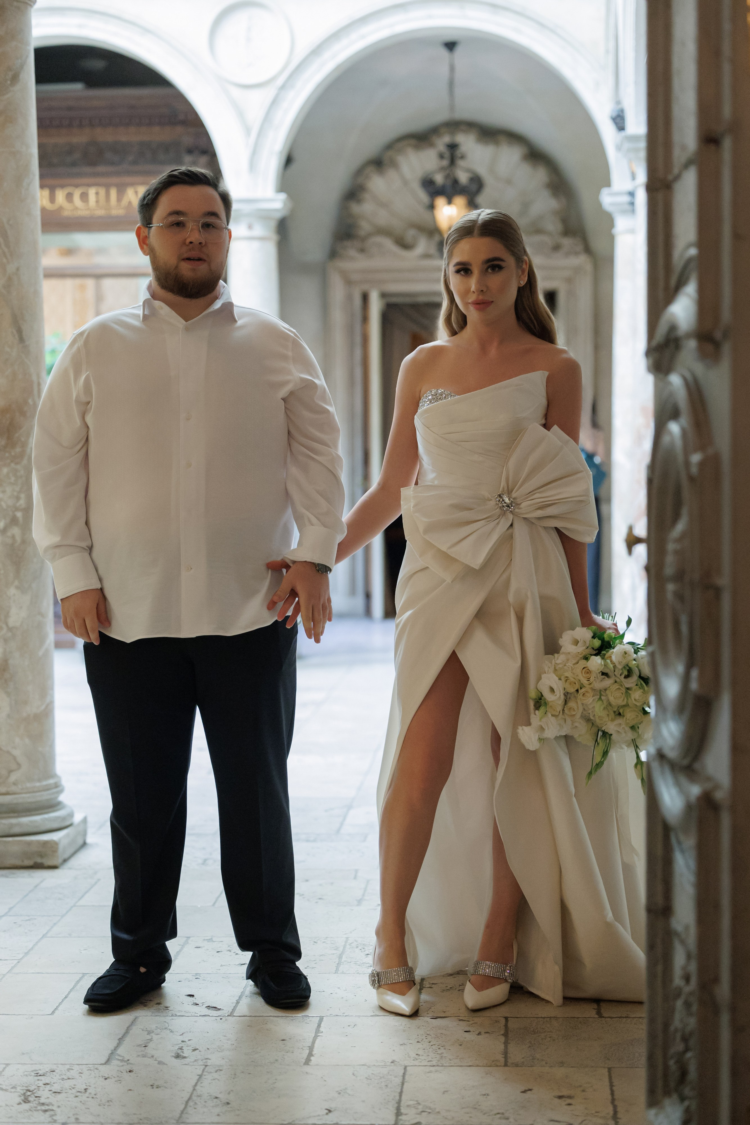 Илья & Кристина. RETOUCH-HOUSE