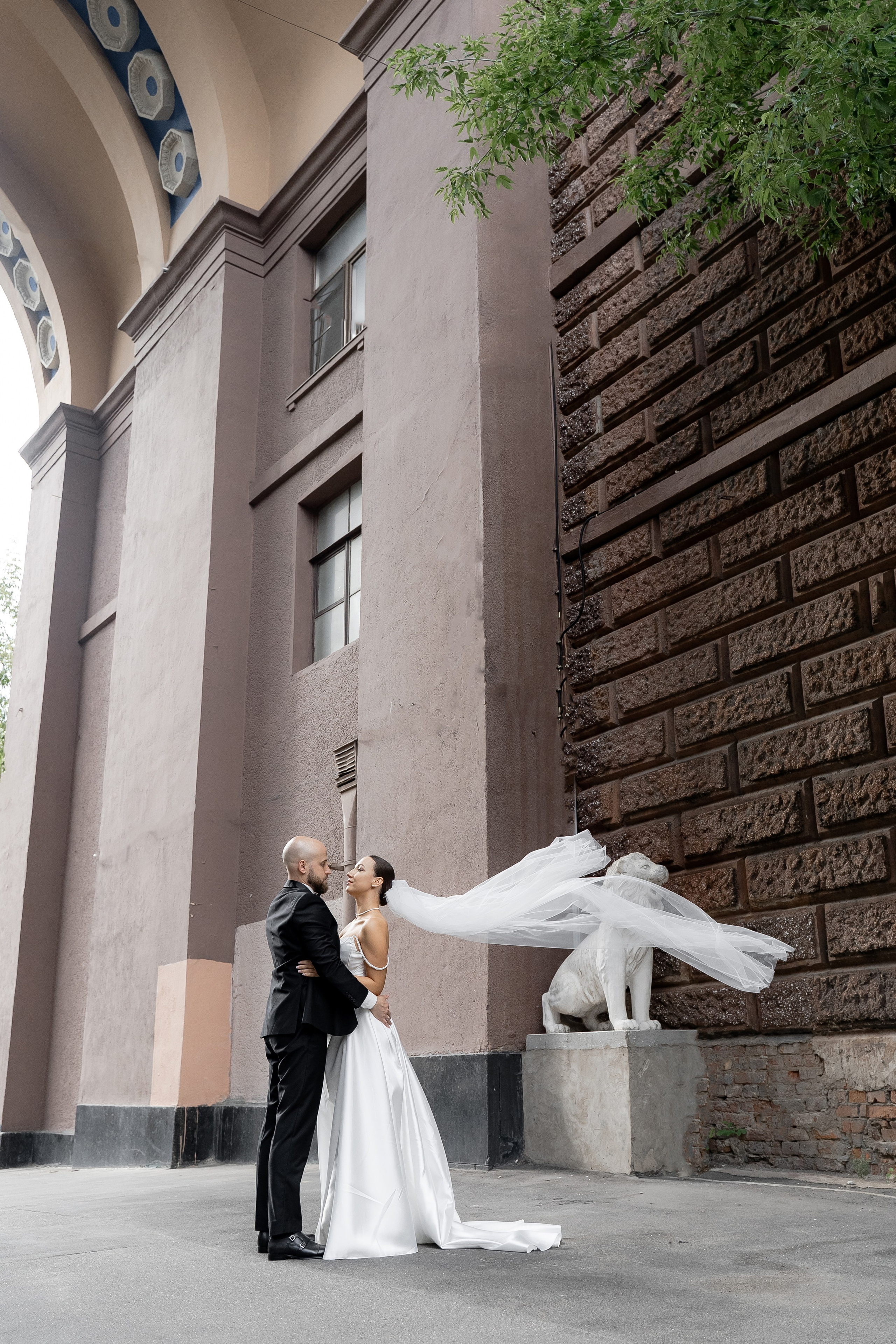 Илья & Инна. RETOUCH-HOUSE