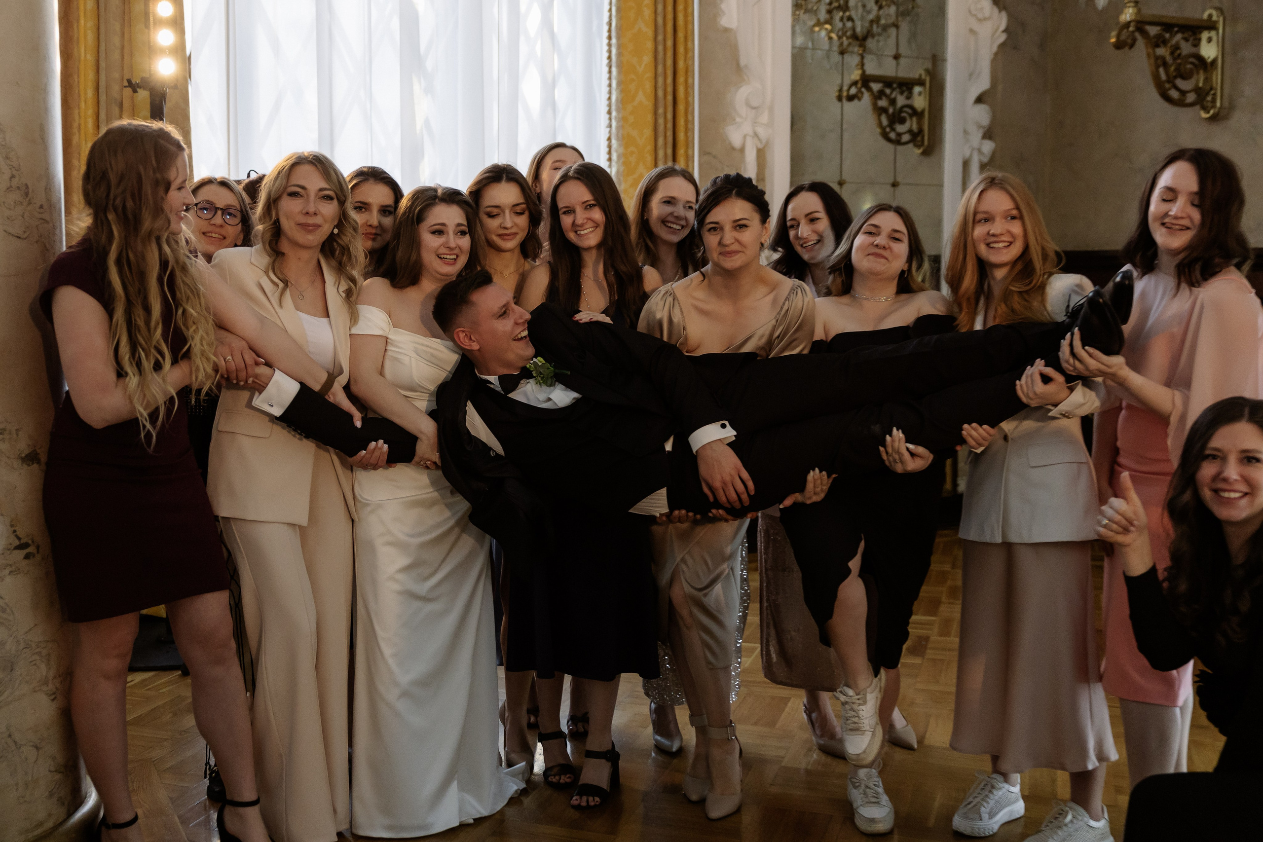 Захар & Алена. RETOUCH-HOUSE