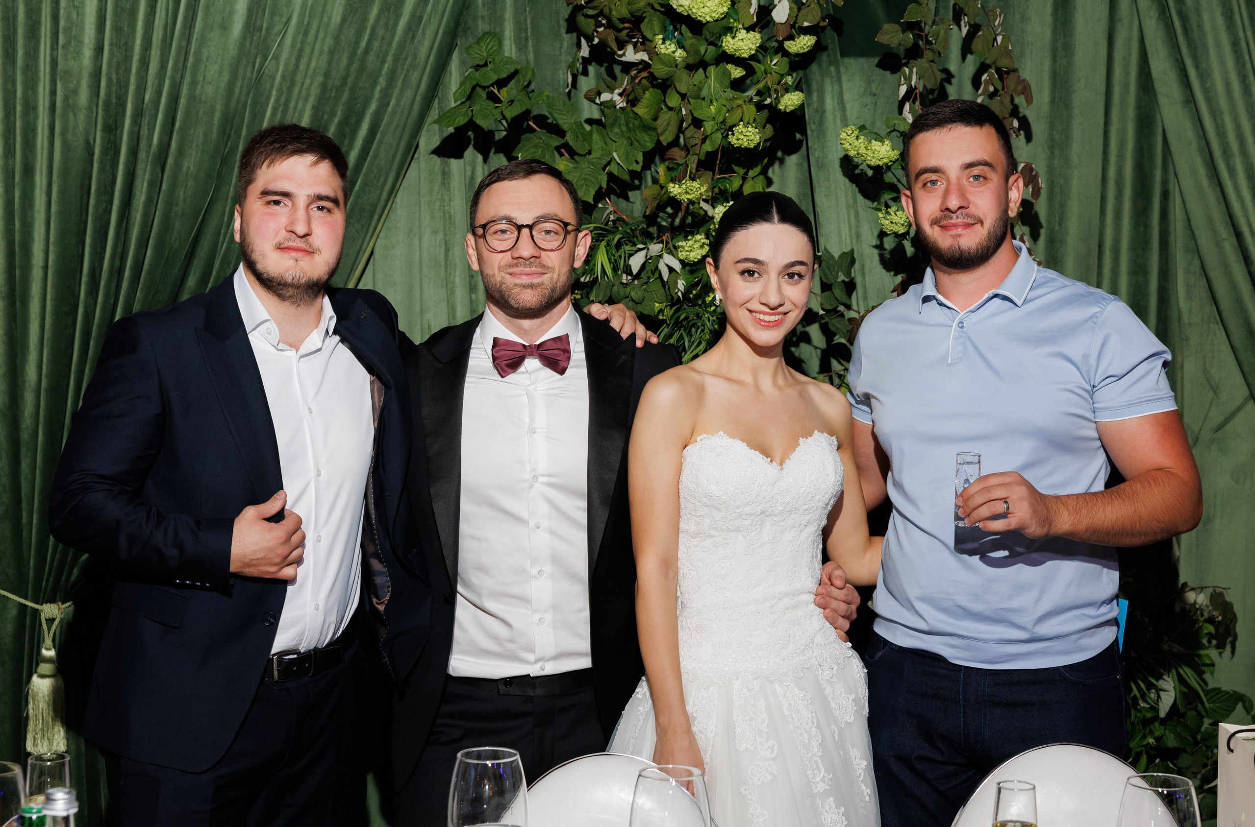 Георгий & Нино. RETOUCH-HOUSE