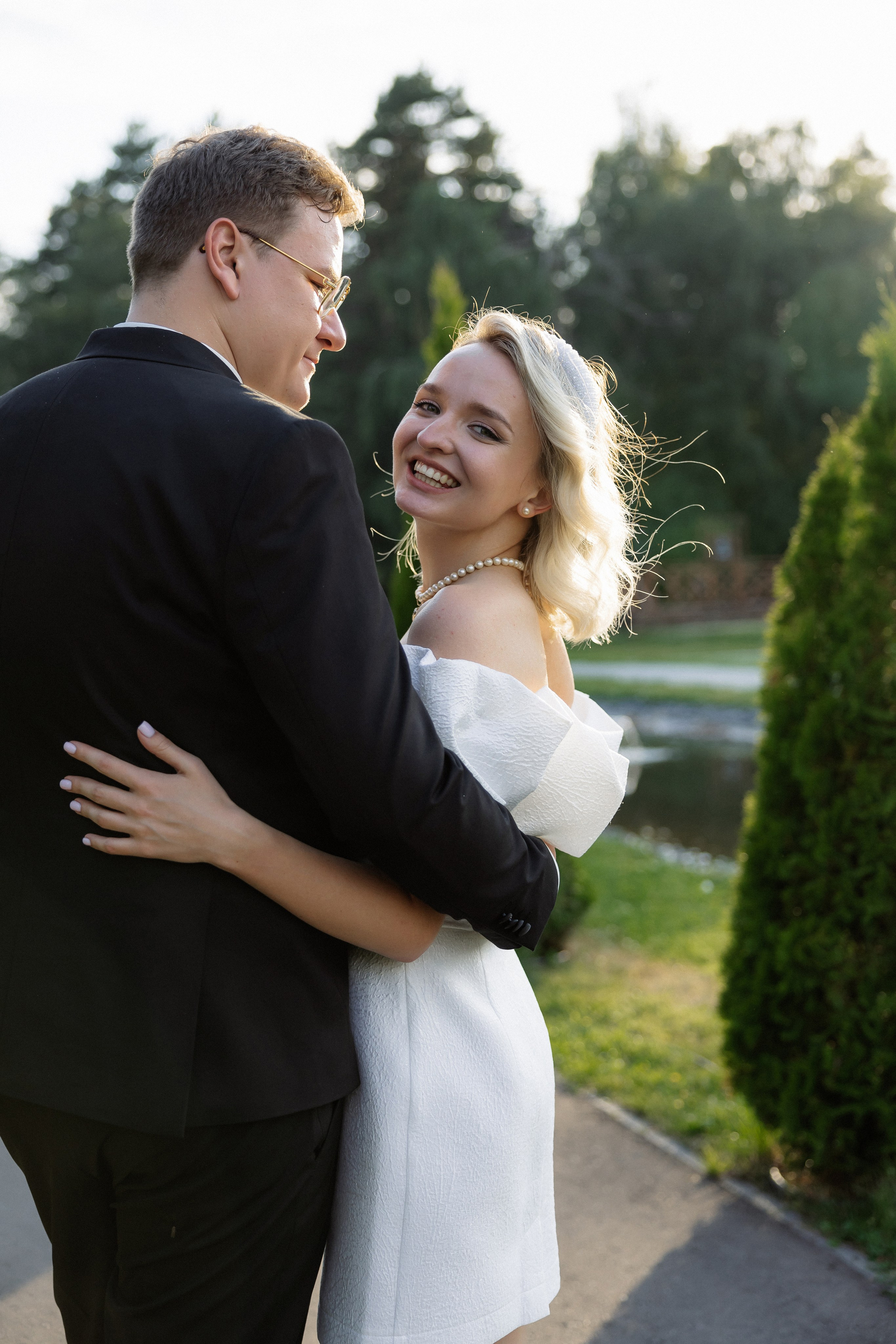 Дмитрий & Анна. RETOUCH-HOUSE