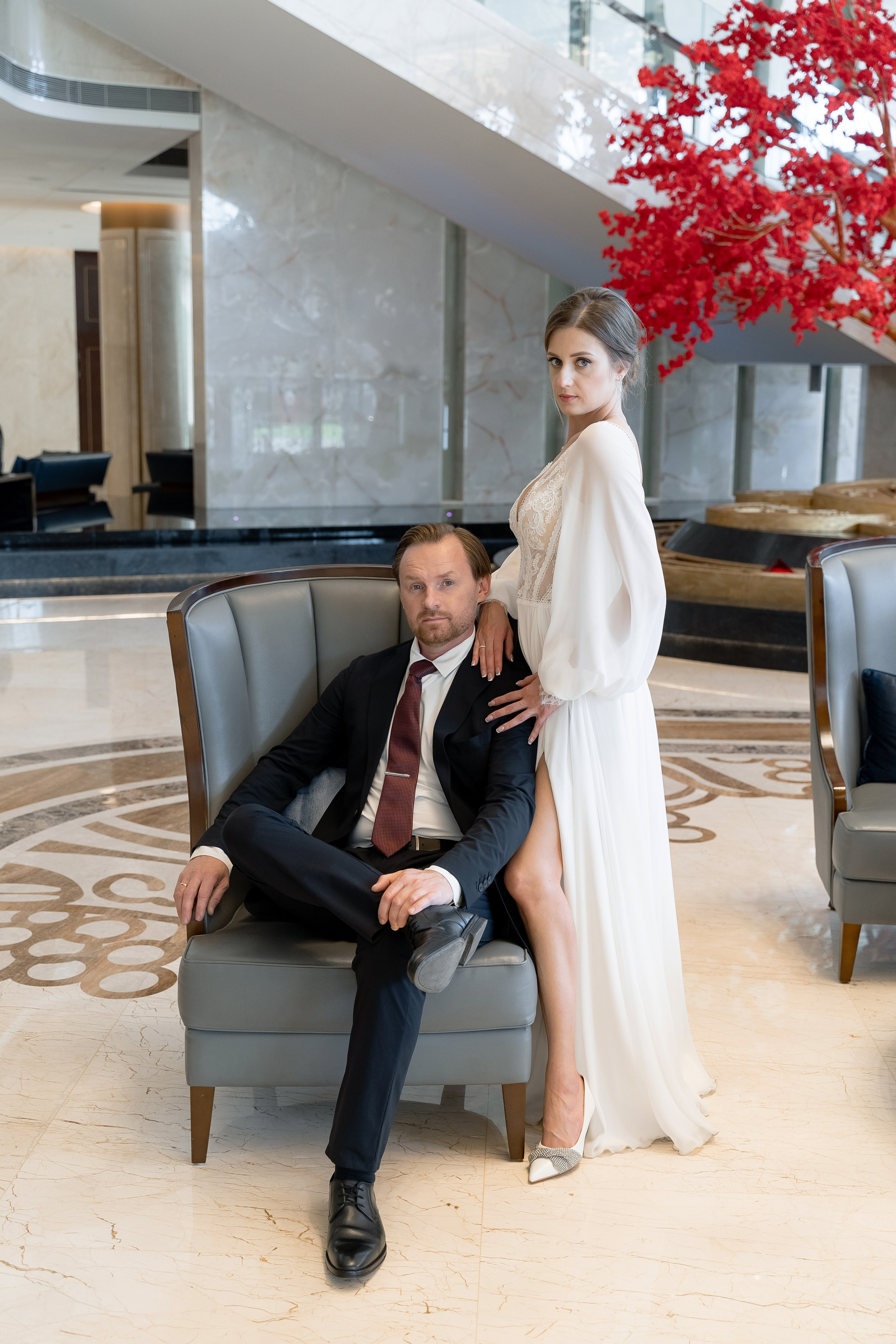 Сергей & Анастасия. RETOUCH-HOUSE