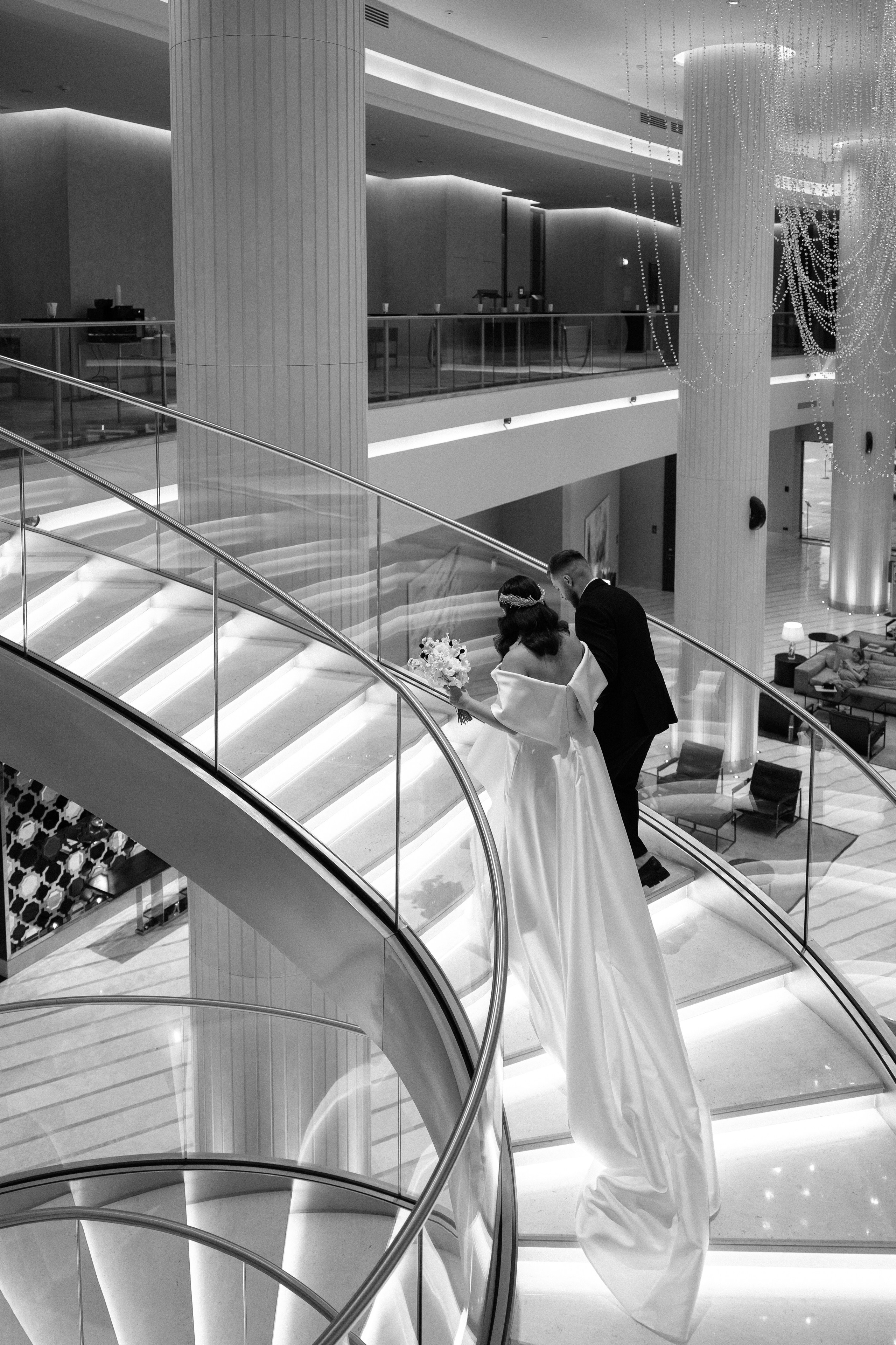 Денис & Александра. RETOUCH-HOUSE