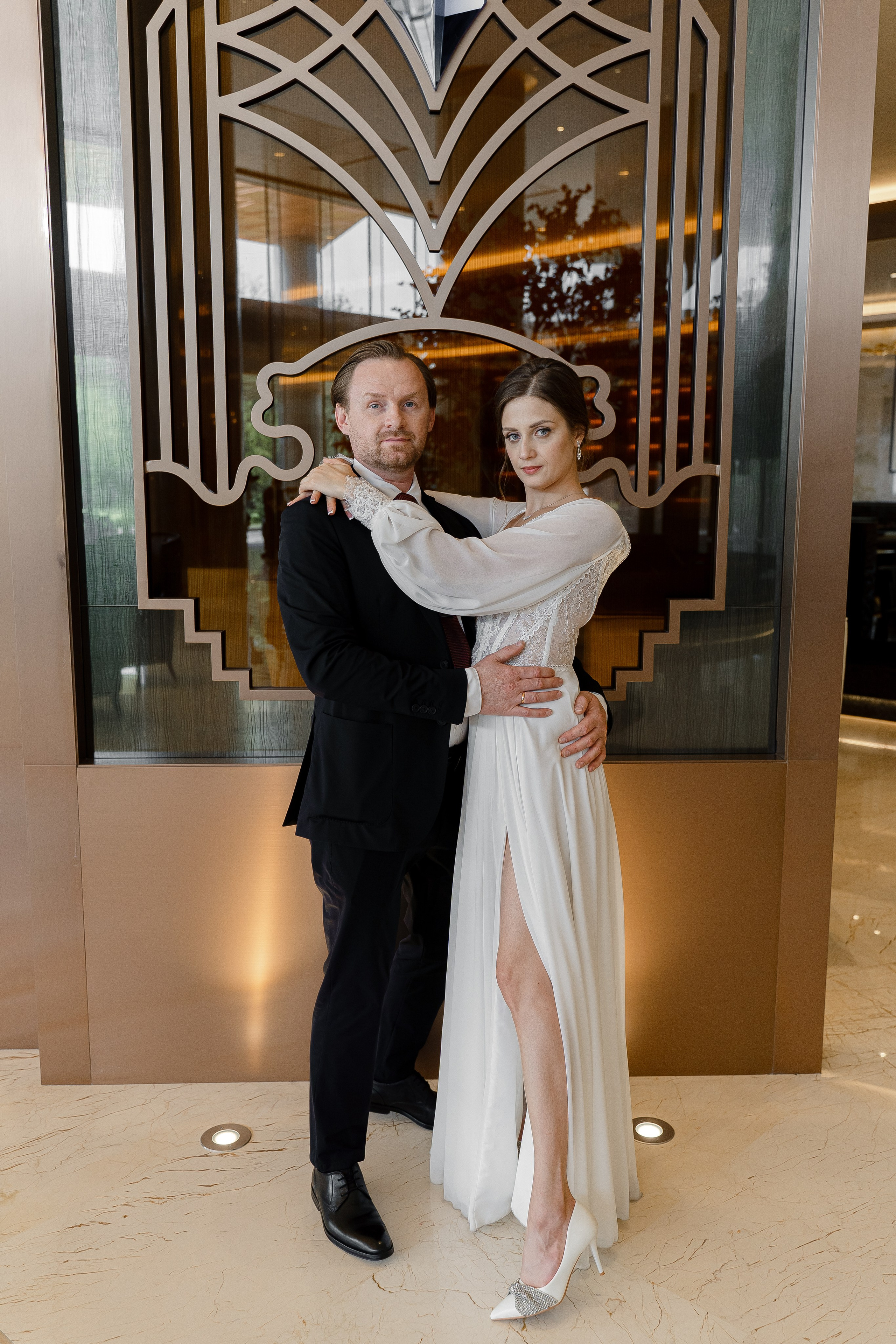 Сергей & Анастасия. RETOUCH-HOUSE