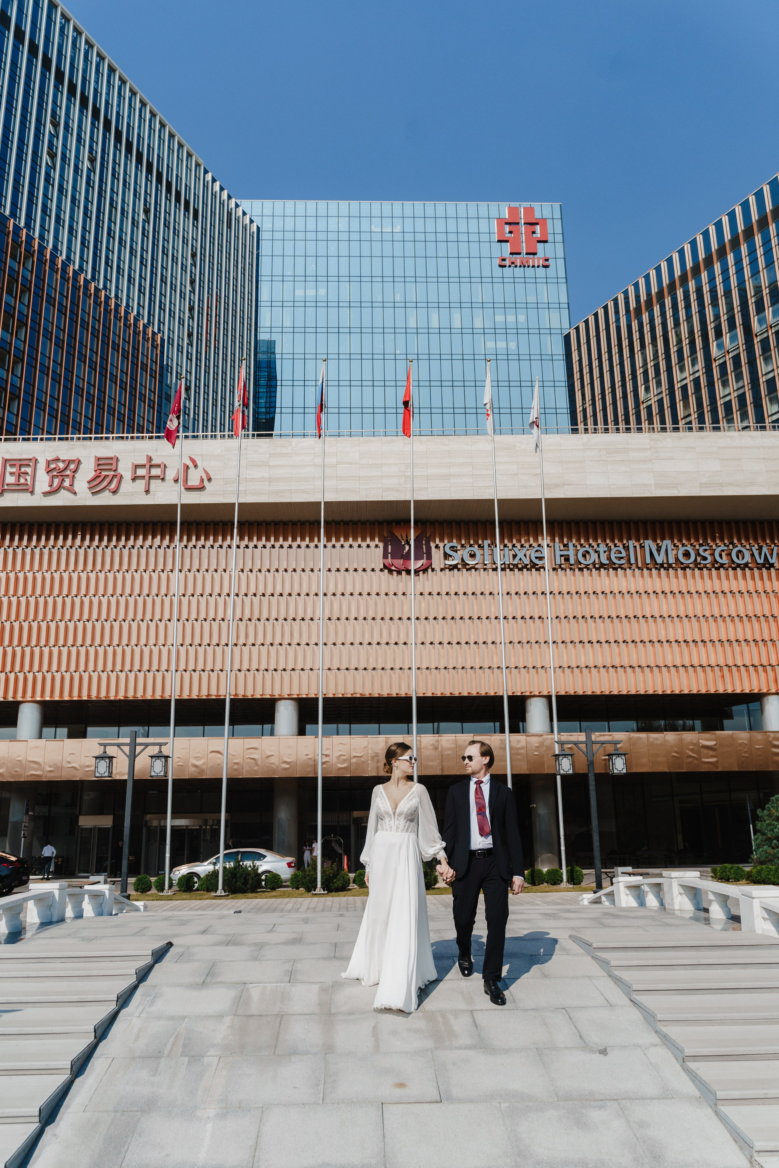 Сергей & Анастасия. RETOUCH-HOUSE