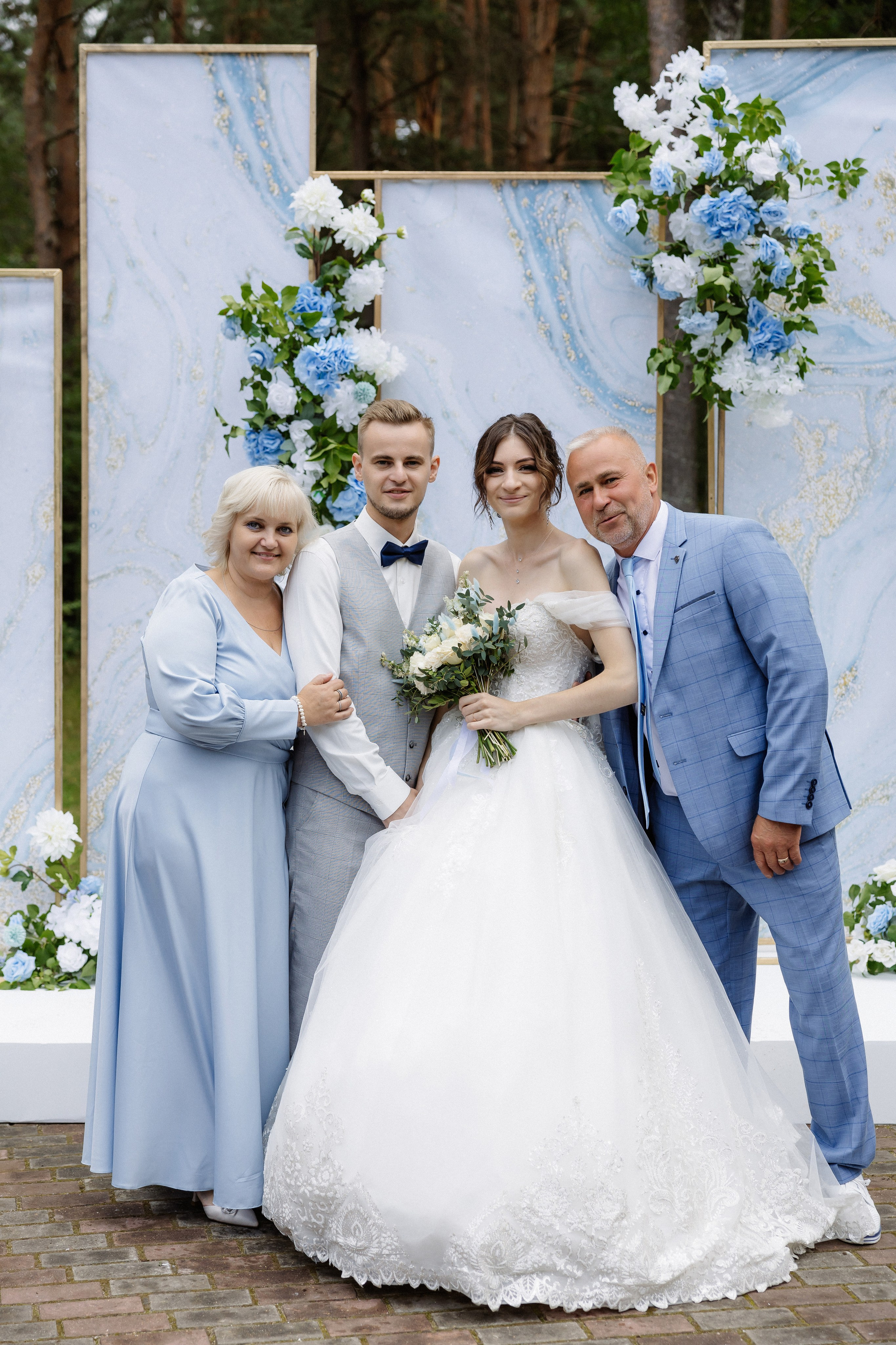 Александр & Марьяна. RETOUCH-HOUSE