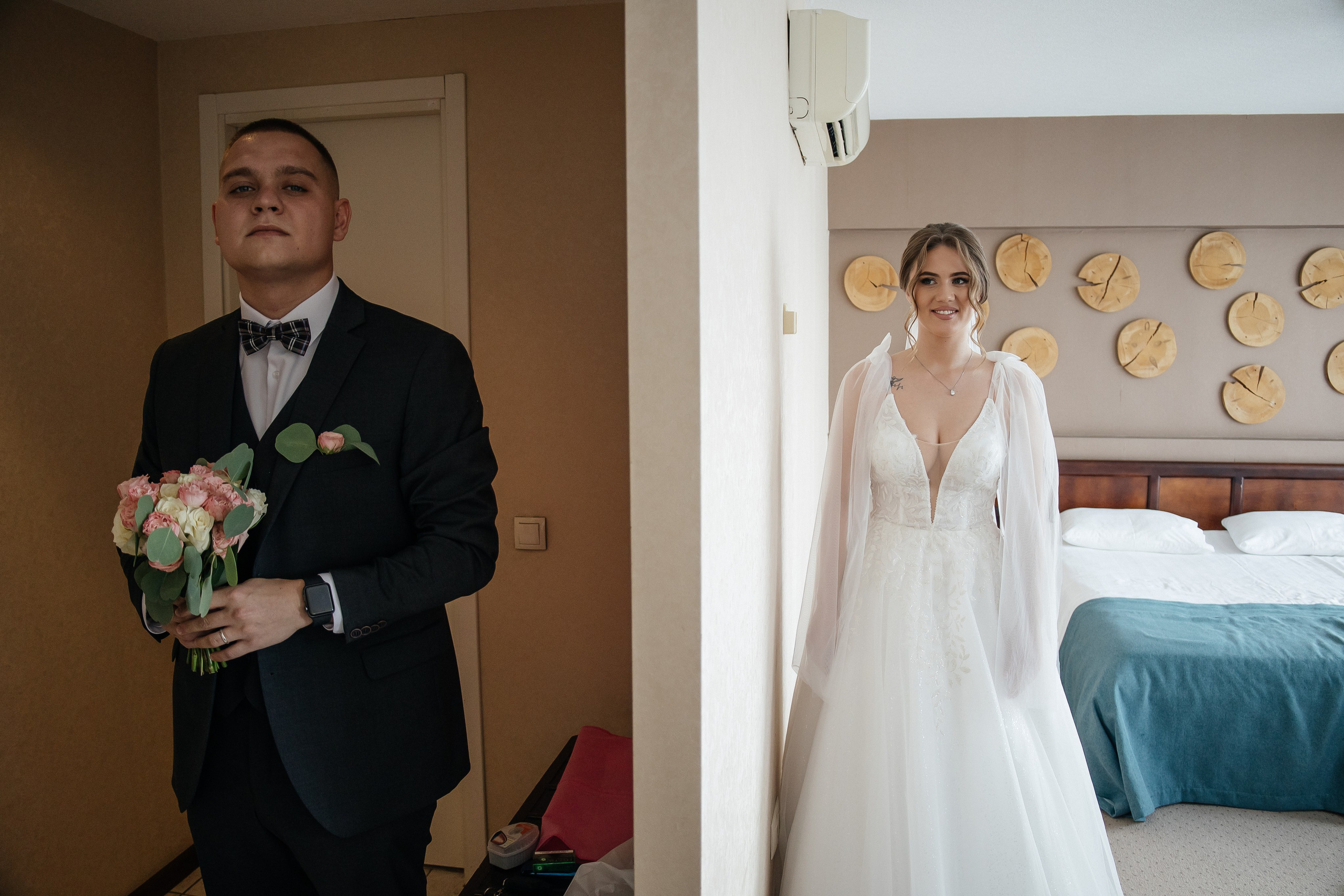 Свадьба полный день. Фотограф в Иркутске