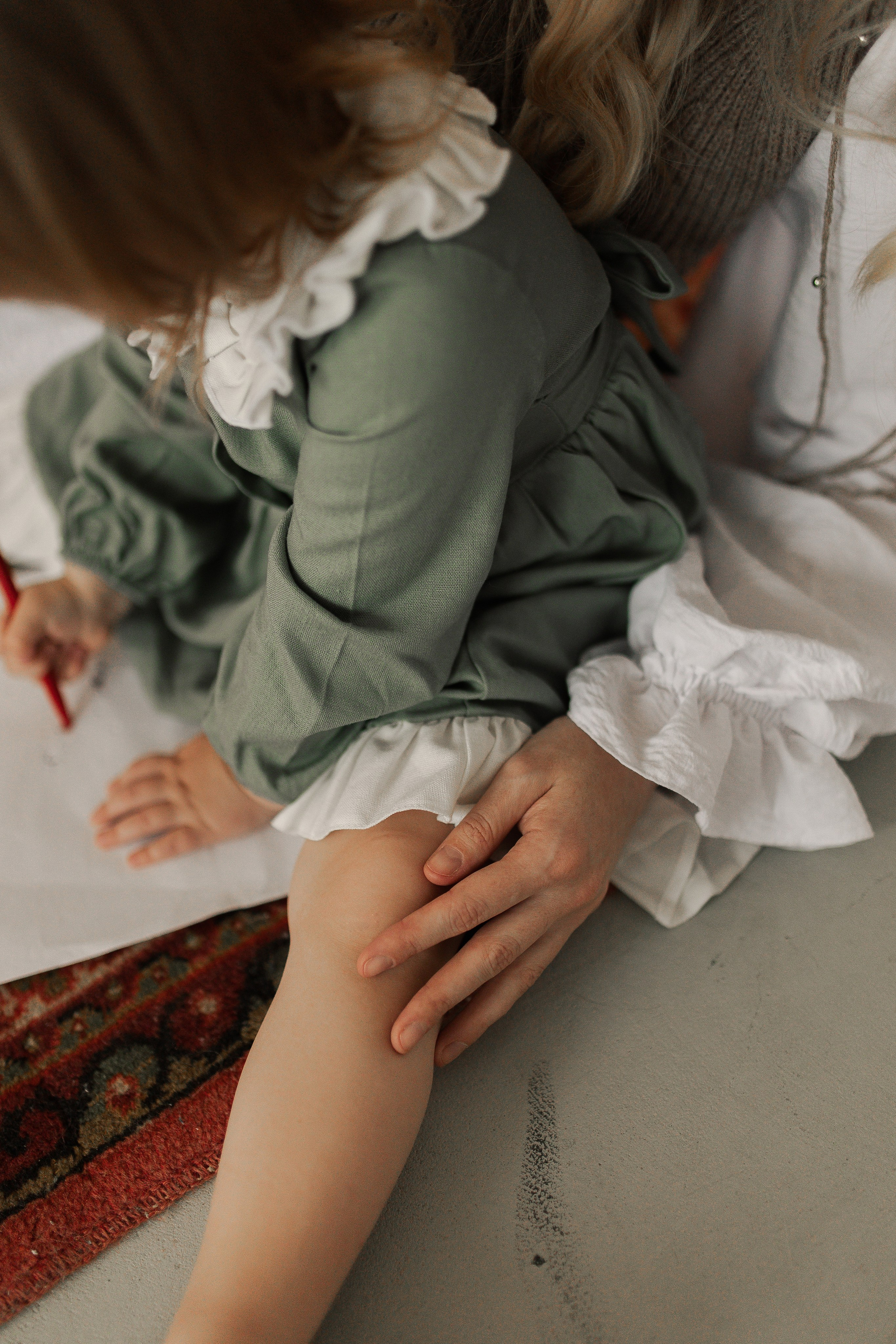 Даша и Стеша. Главная