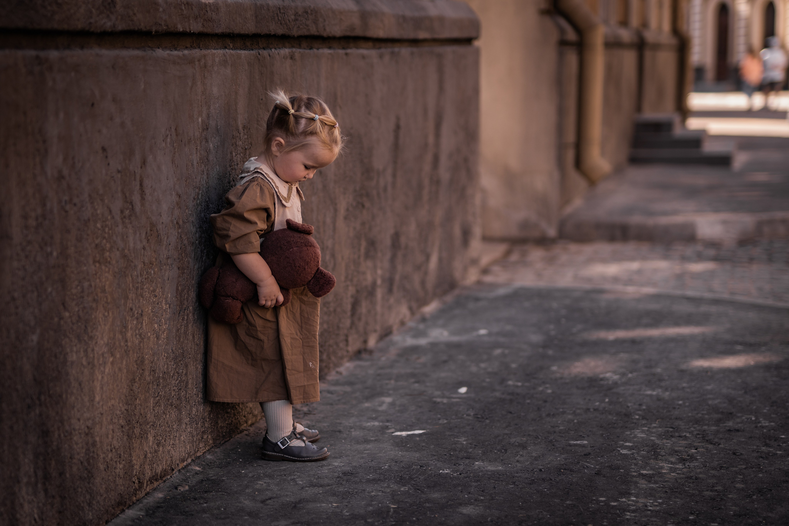 Киногород. Дети. Сентябрь. Семейный фотограф Ефремова Виктория