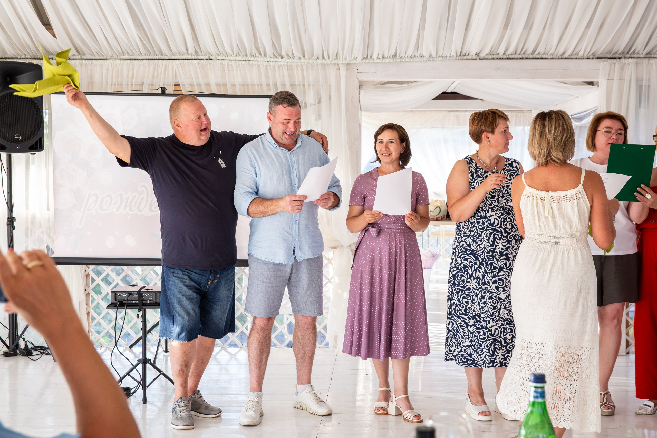Юбилеи и корпоративы. Екатерина Рыбина фотограф в Нижнем Новгороде
