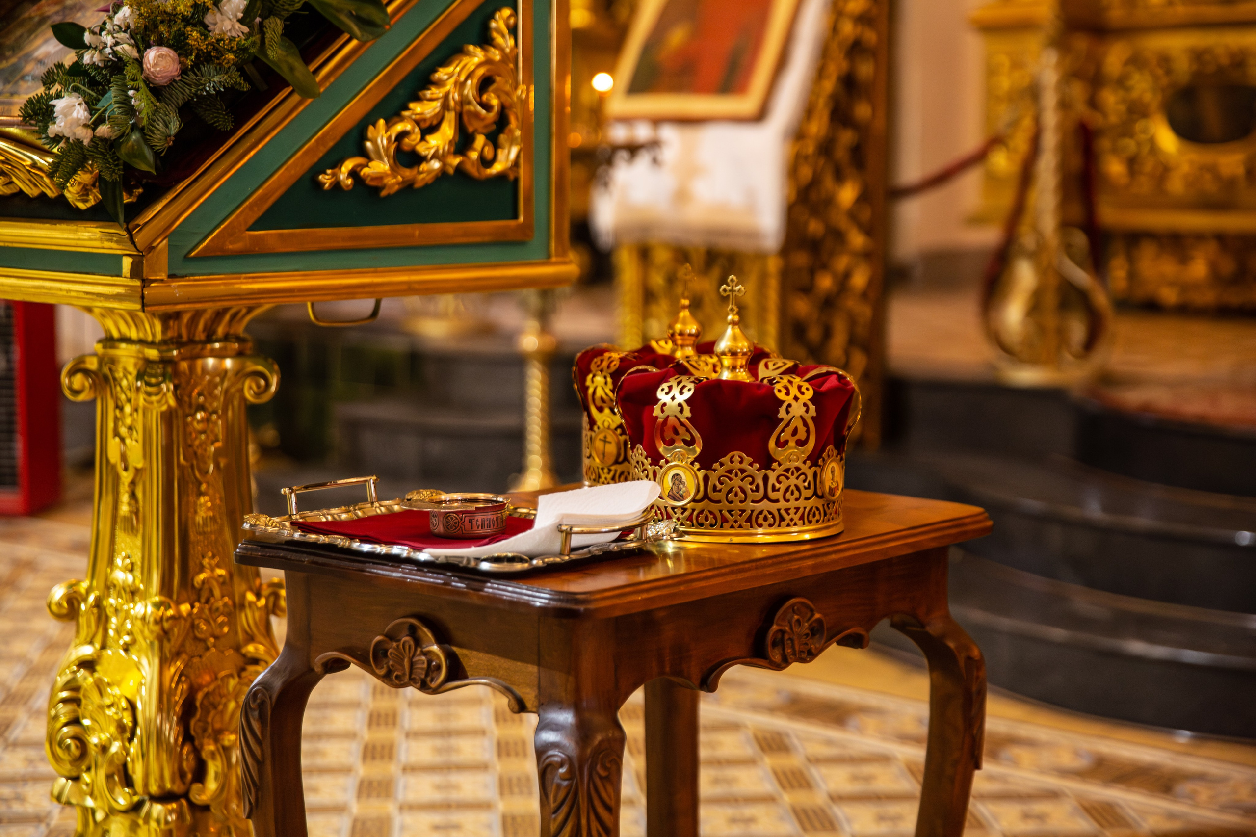 Марк и Мария. Венчание. Екатерина Рыбина фотограф в Нижнем Новгороде