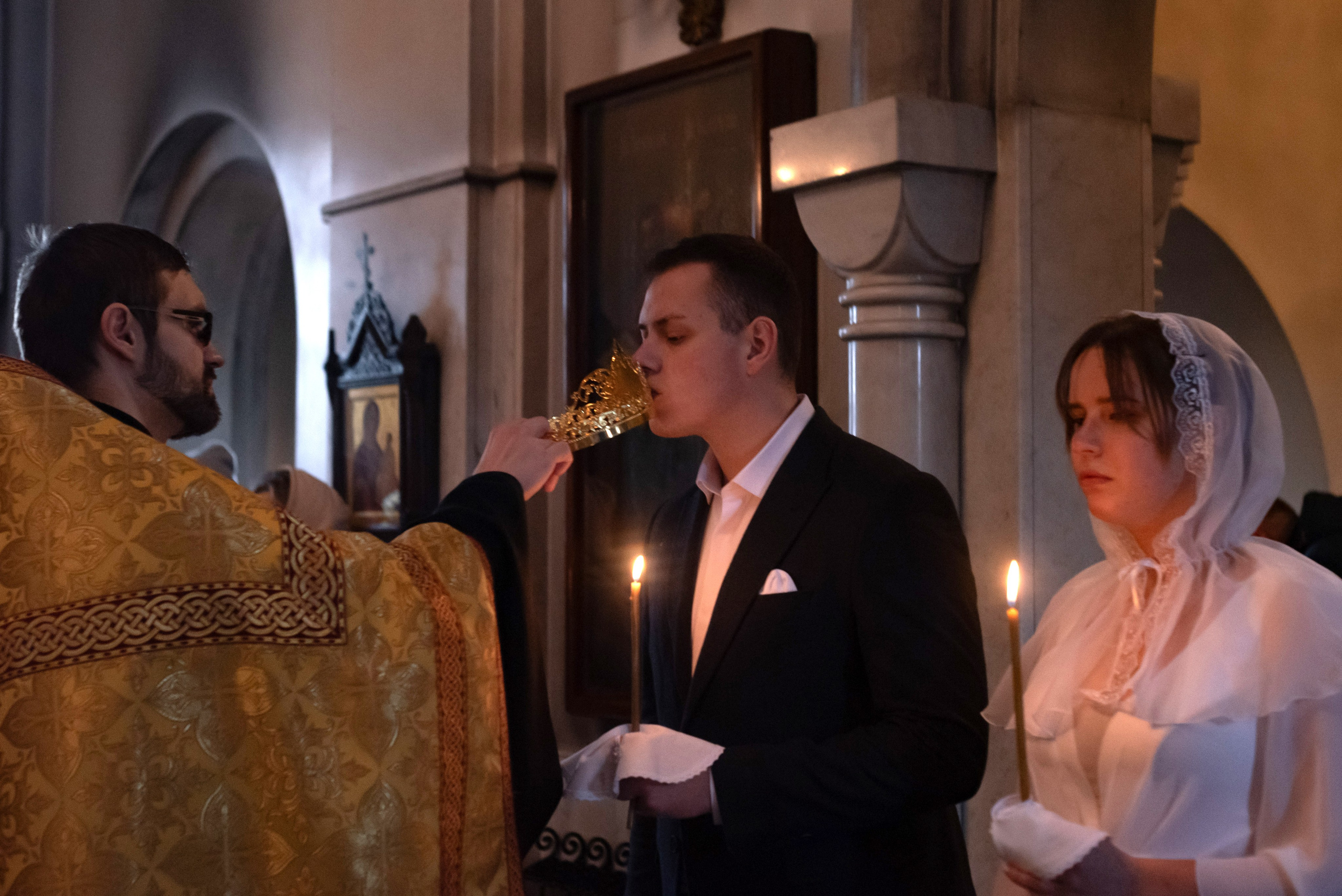 Роман и Елизавета. Фотограф Крещения и Венчания. Минск и другие города. Почтенная Наташа