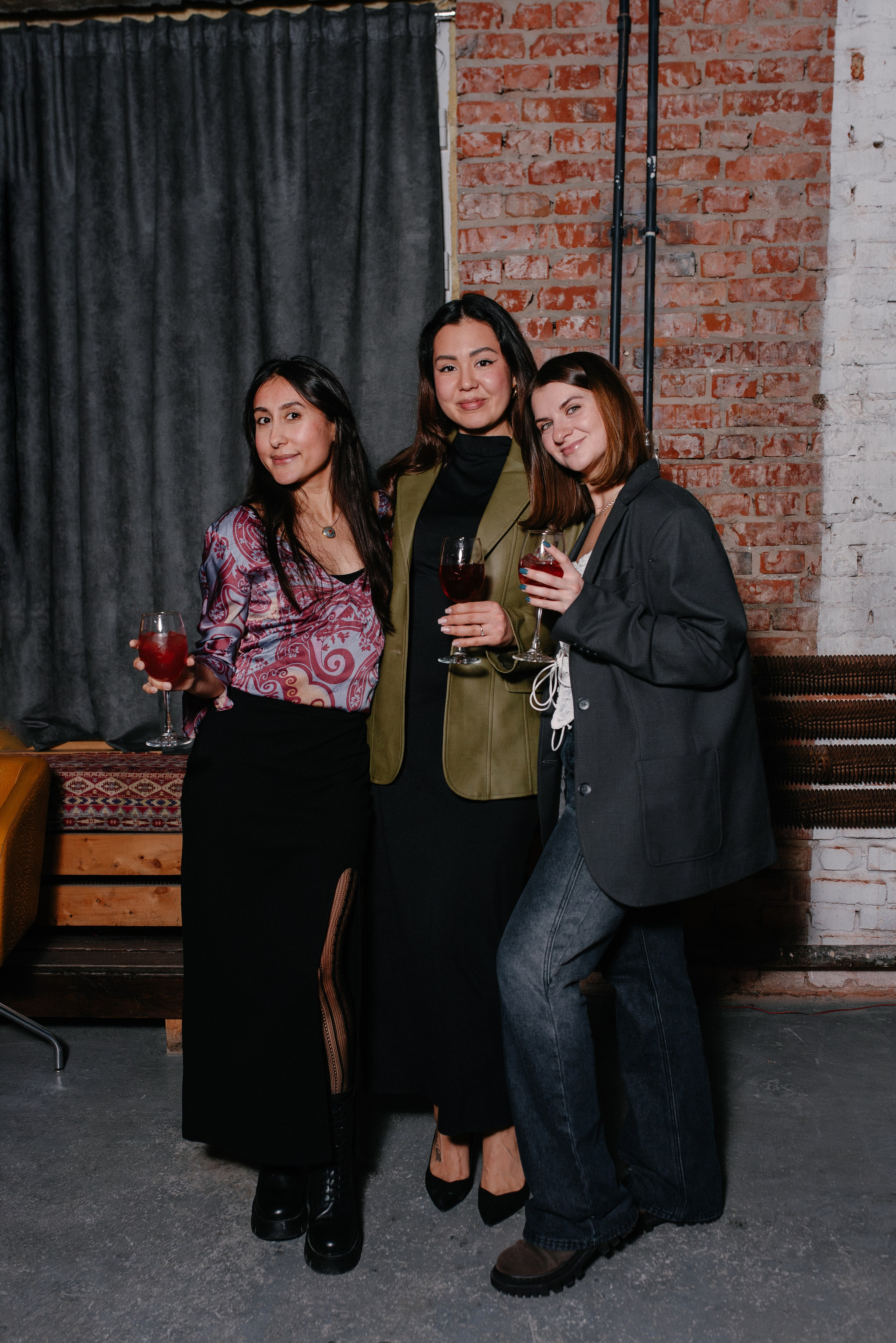 День рождения Анастасии. Фотограф в Новосибирске Анастасия Курто