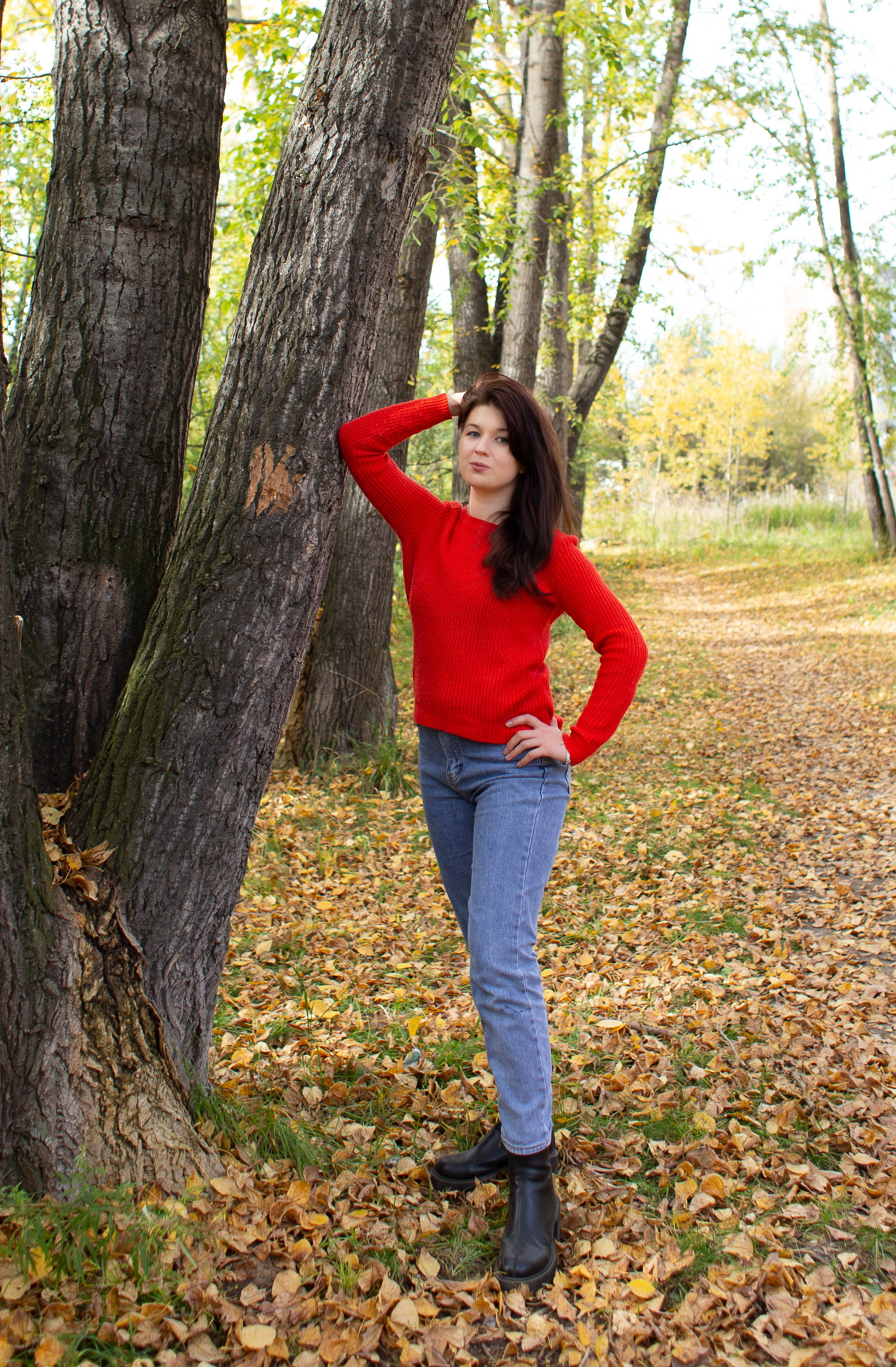 Анна. Фотограф Татьяна Орлова