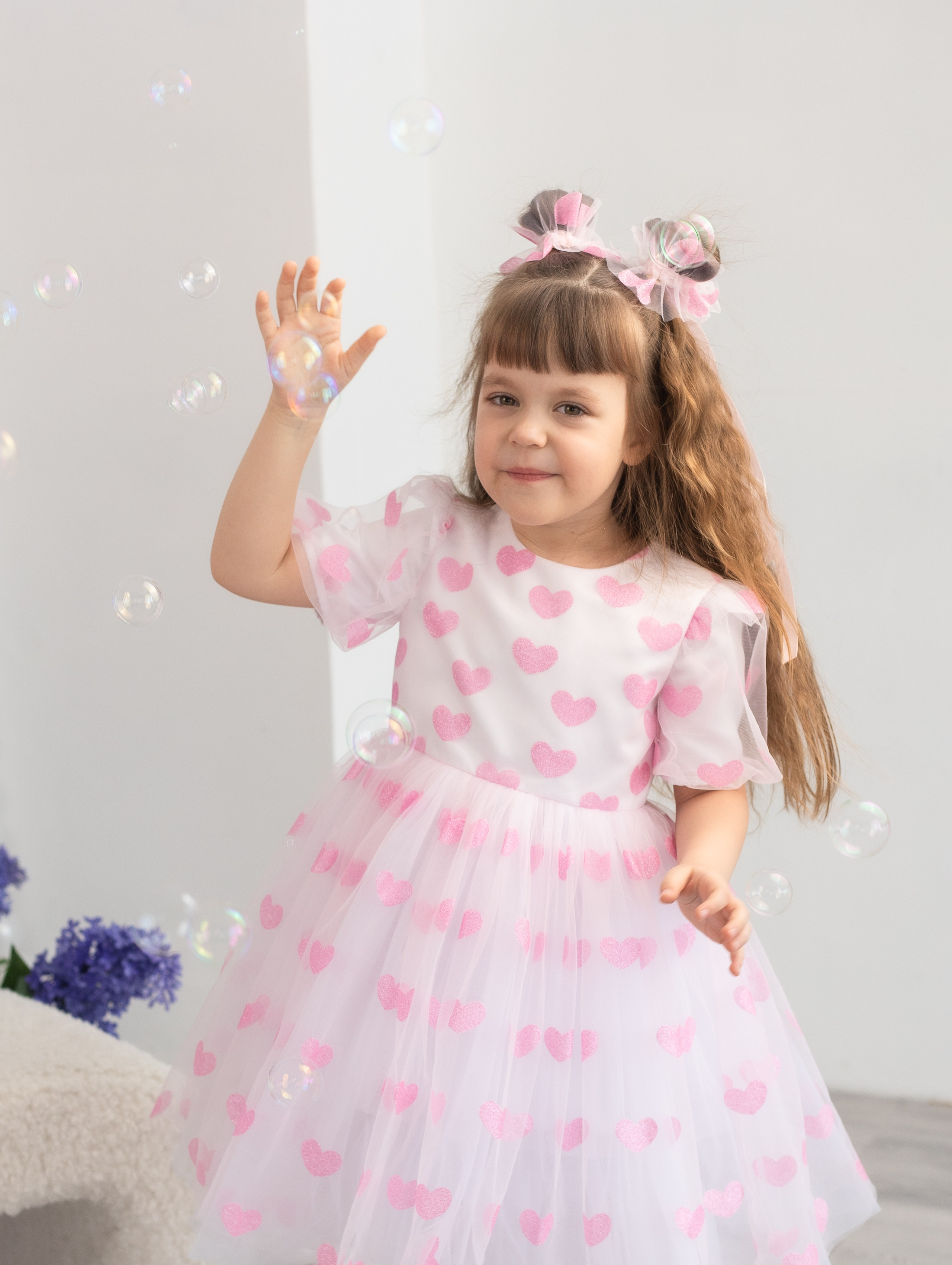 День рождения в студии «LOVE». Фотограф Татьяна Орлова