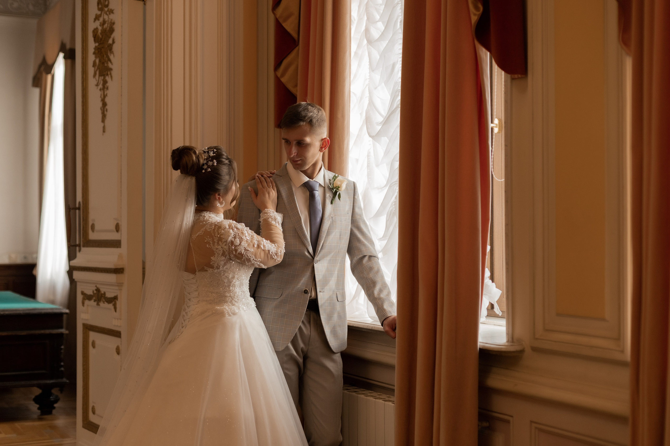 Илья и Анастасия (сокращено). Свадебный фотограф Ангелина Сунгатулина | Саратов | Балаково | Вольск