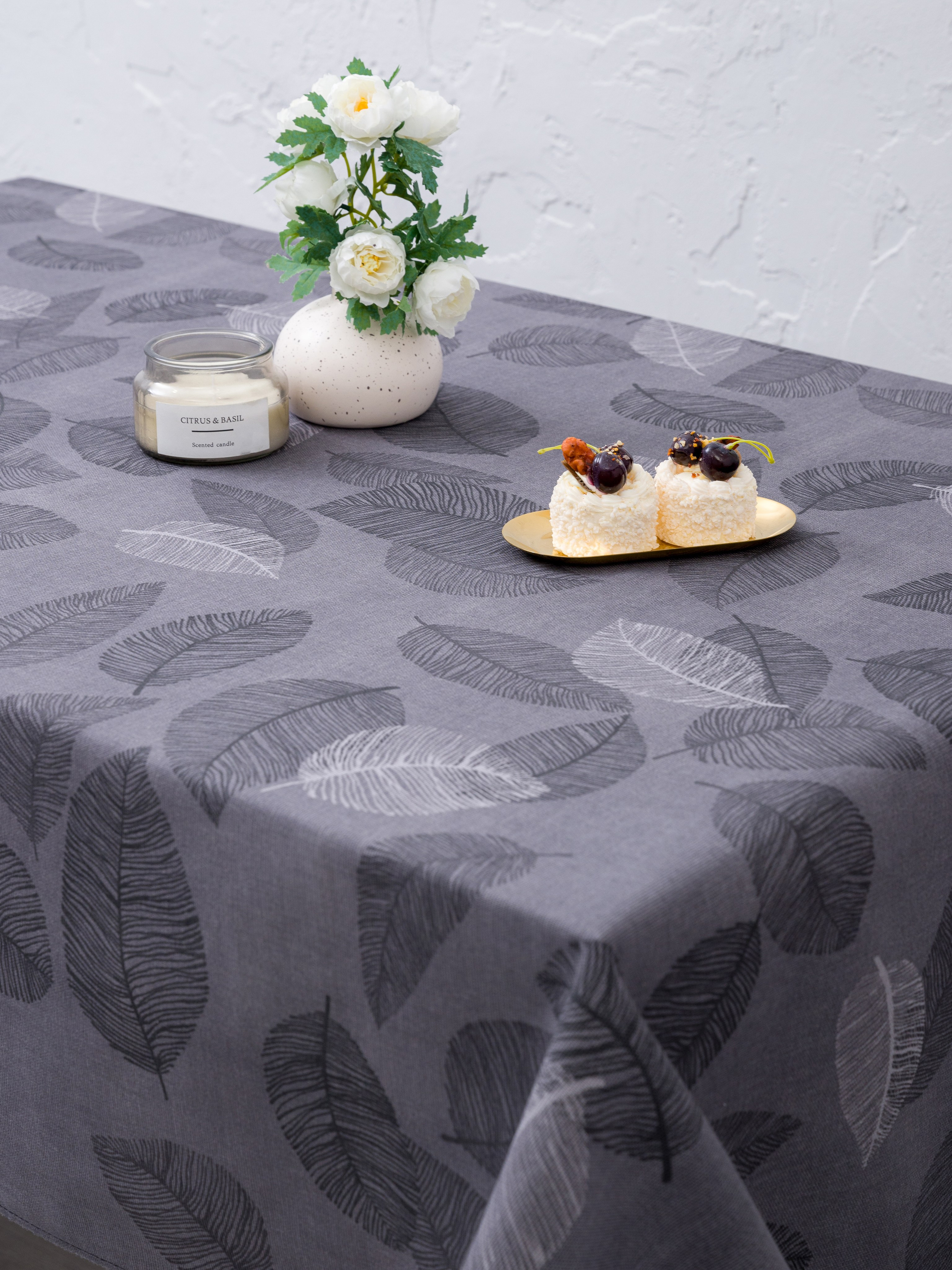 Maso home скатерти. Фотограф для маркетплейсов в г. Иваново Клещенок Юлия