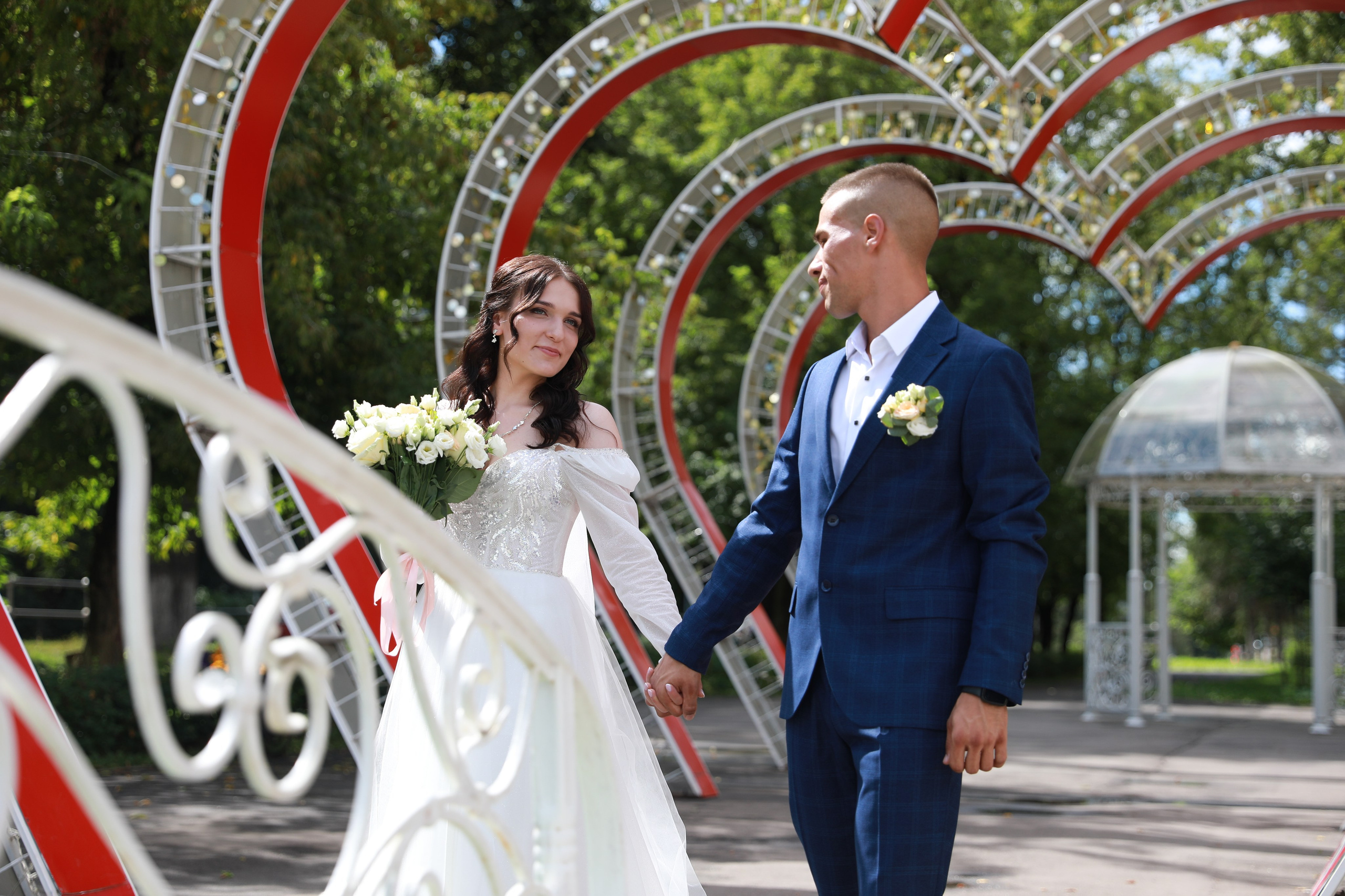 Свадебная съемка. Свадебный и Репортажный фотограф в Москве Митюшина Дарья