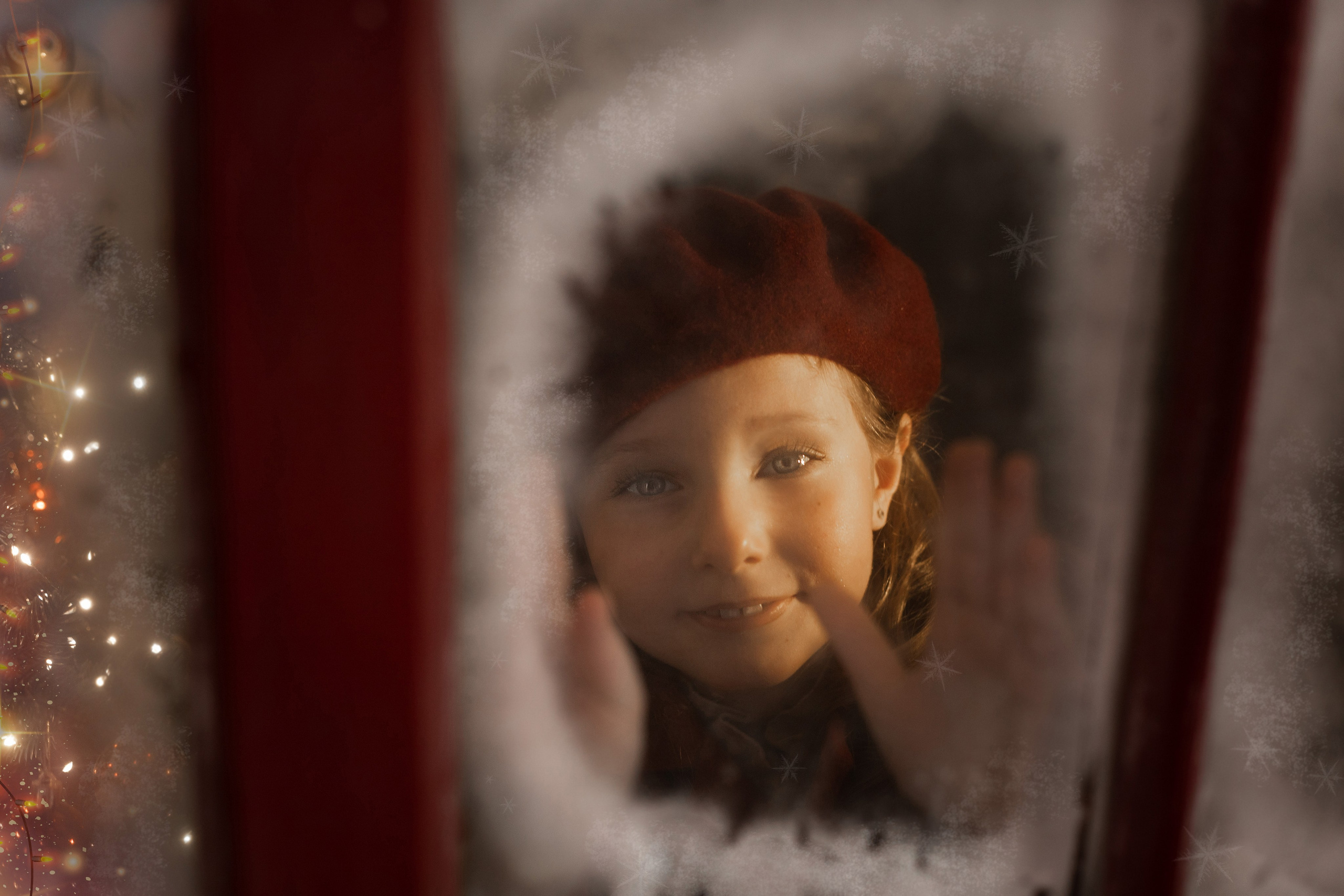 Новый год. Семейный и детский фотограф в Санкт-Петербурге Павлова Елена