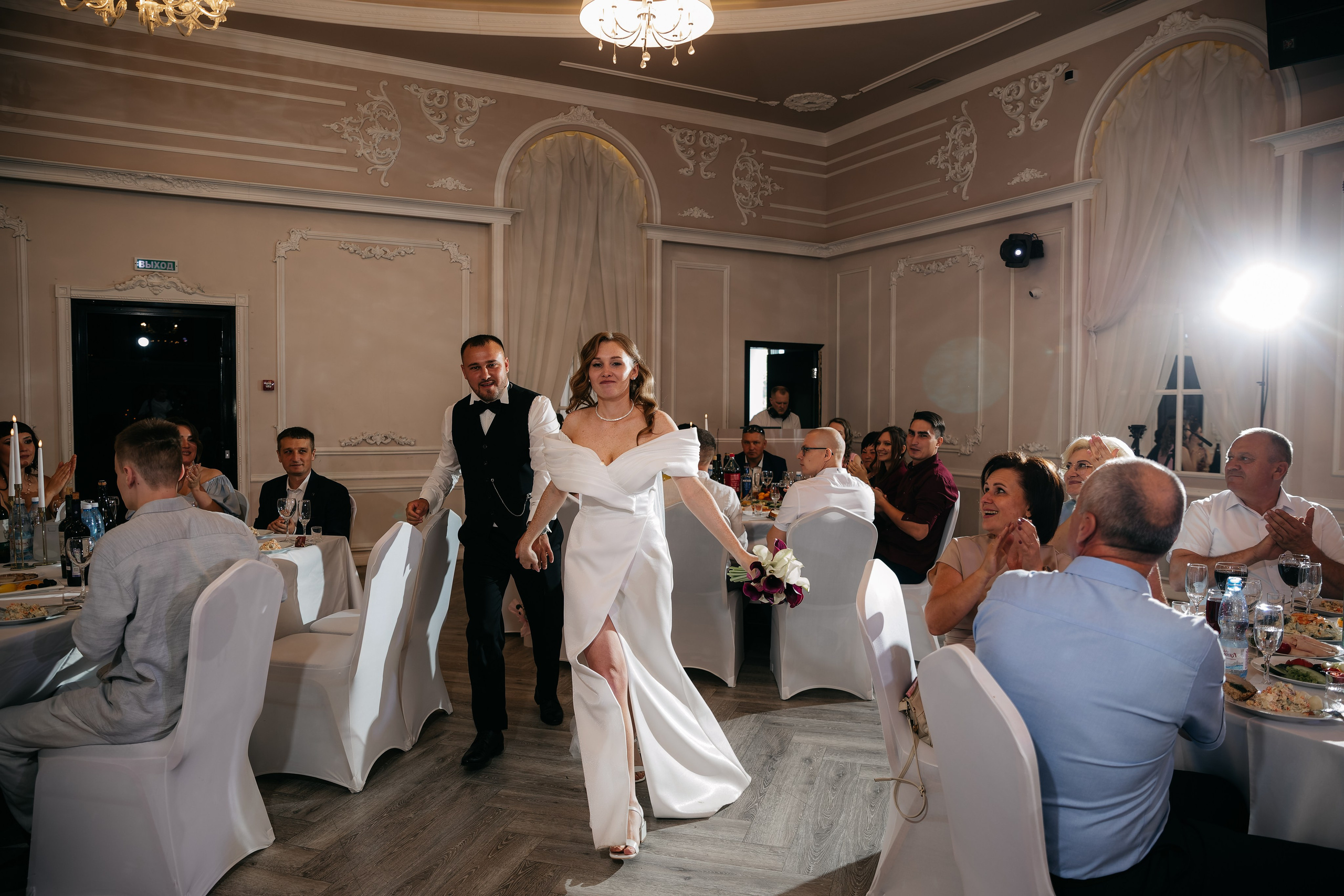 7.06.2025 Виктория и Владимир. Фотограф в Самаре Максим Тырин