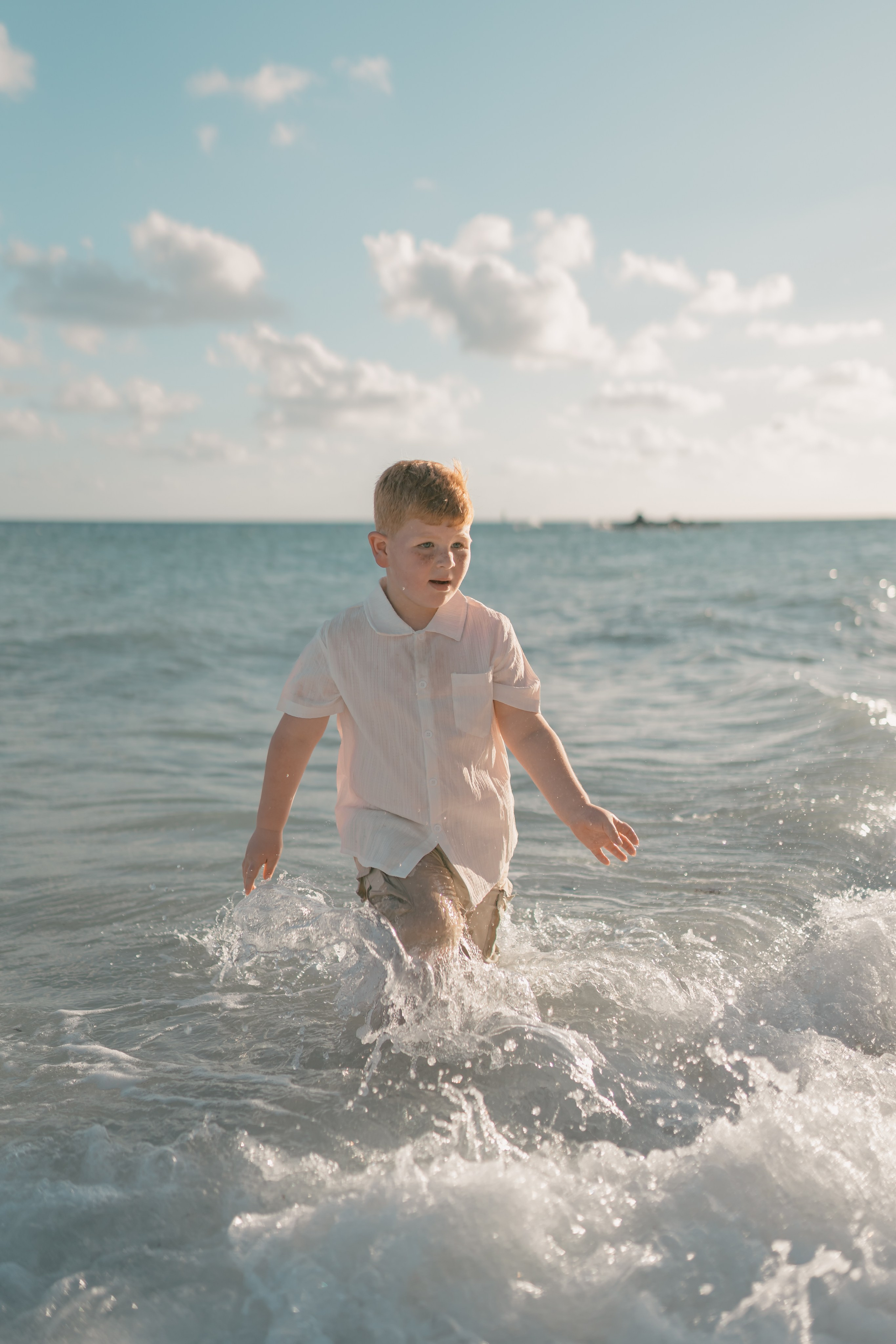 Ronni and her family. Gaukhar Baimagambet — Photographer and Videographer