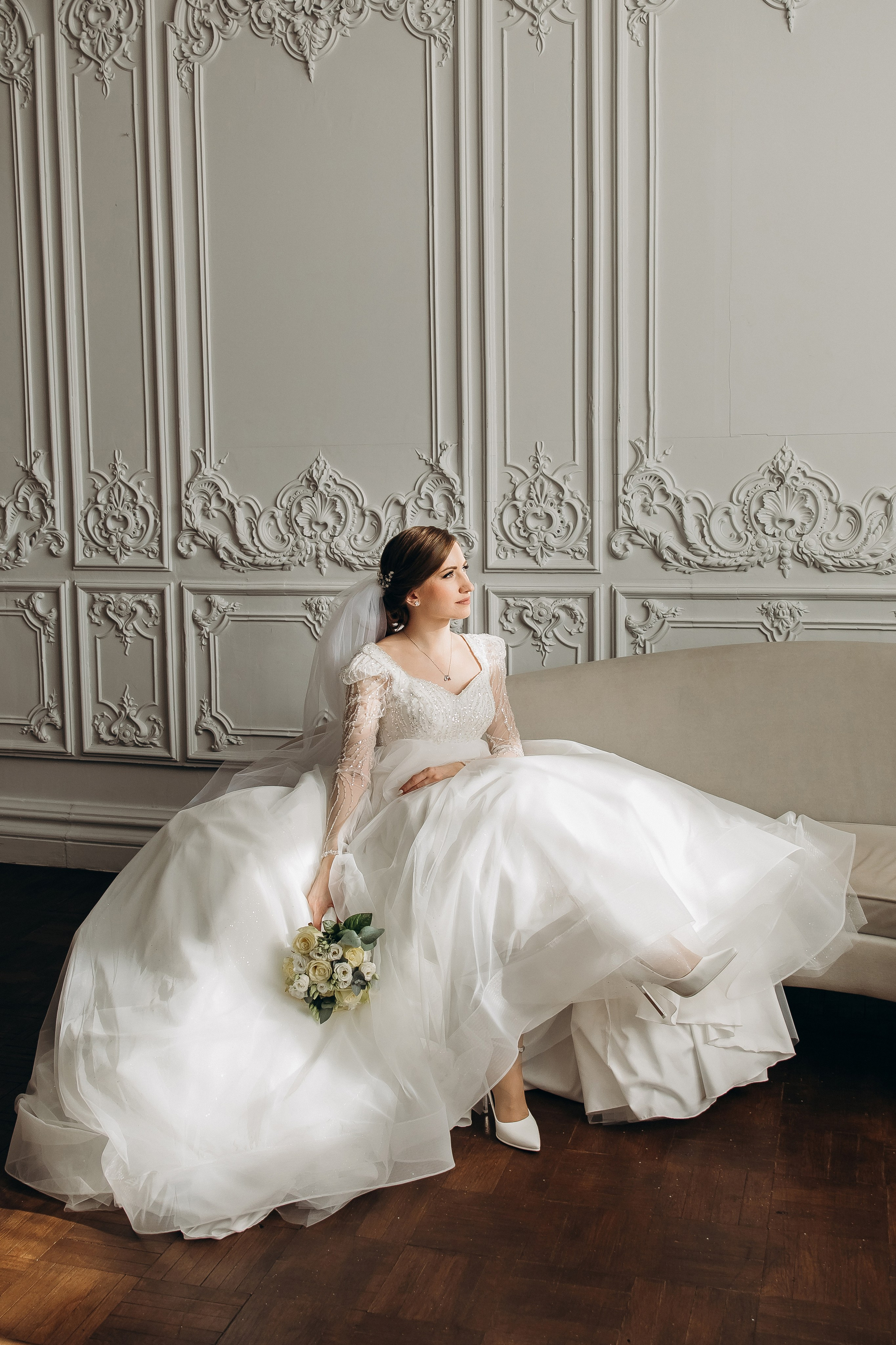 Слава и Кристина. Фотограф Маргарита Никишина