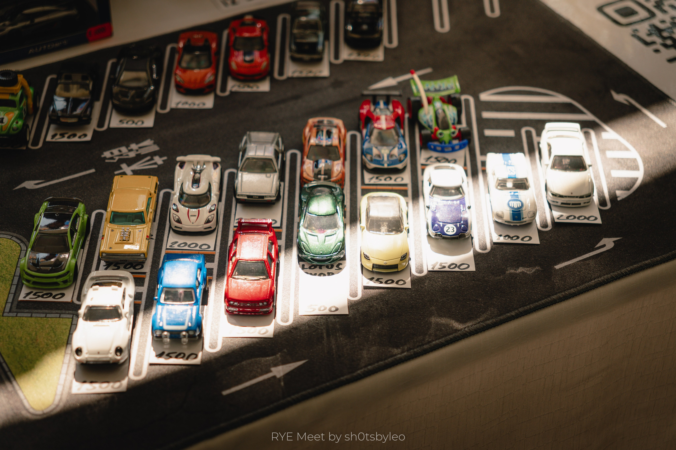 Масштабный летний фестиваль RYE Meet — встреча клуба любителей автомобилей старше 25-лет. Автомобильный фотограф Антон Цырулев