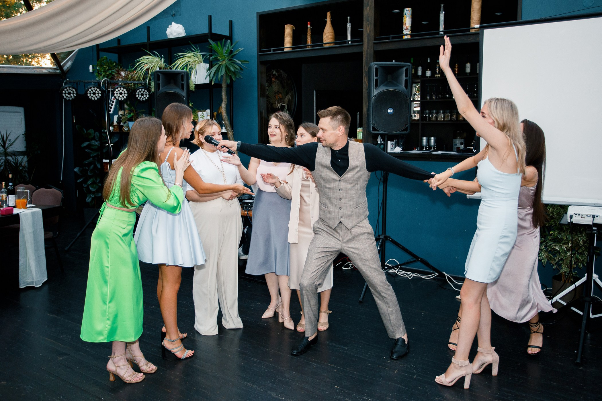 Дмитрий и Ксения. Свадебный фотограф в Ижевске Владимир Мещеряков