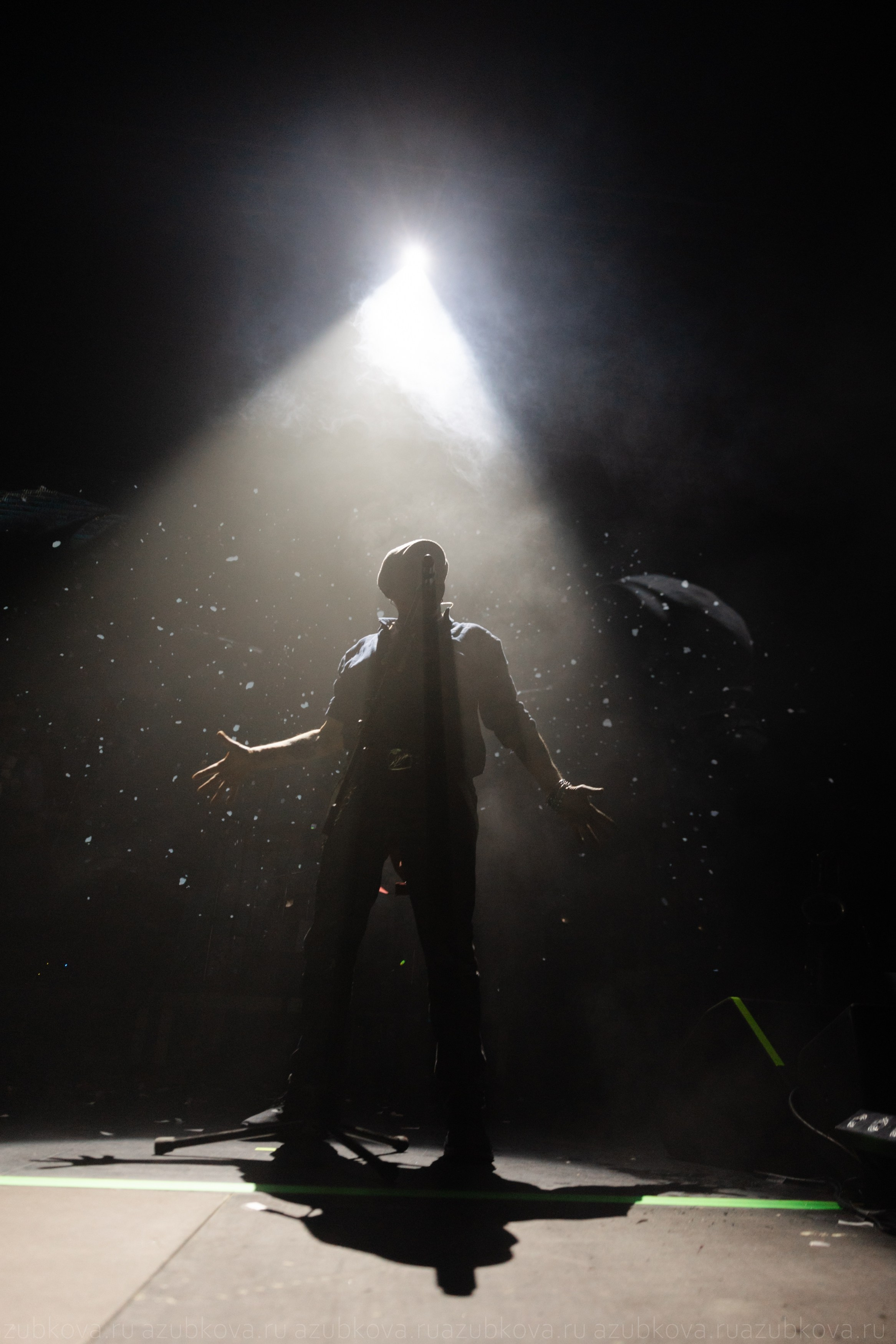 Гарик Сукачёв. Фотограф Анастасия Зубкова