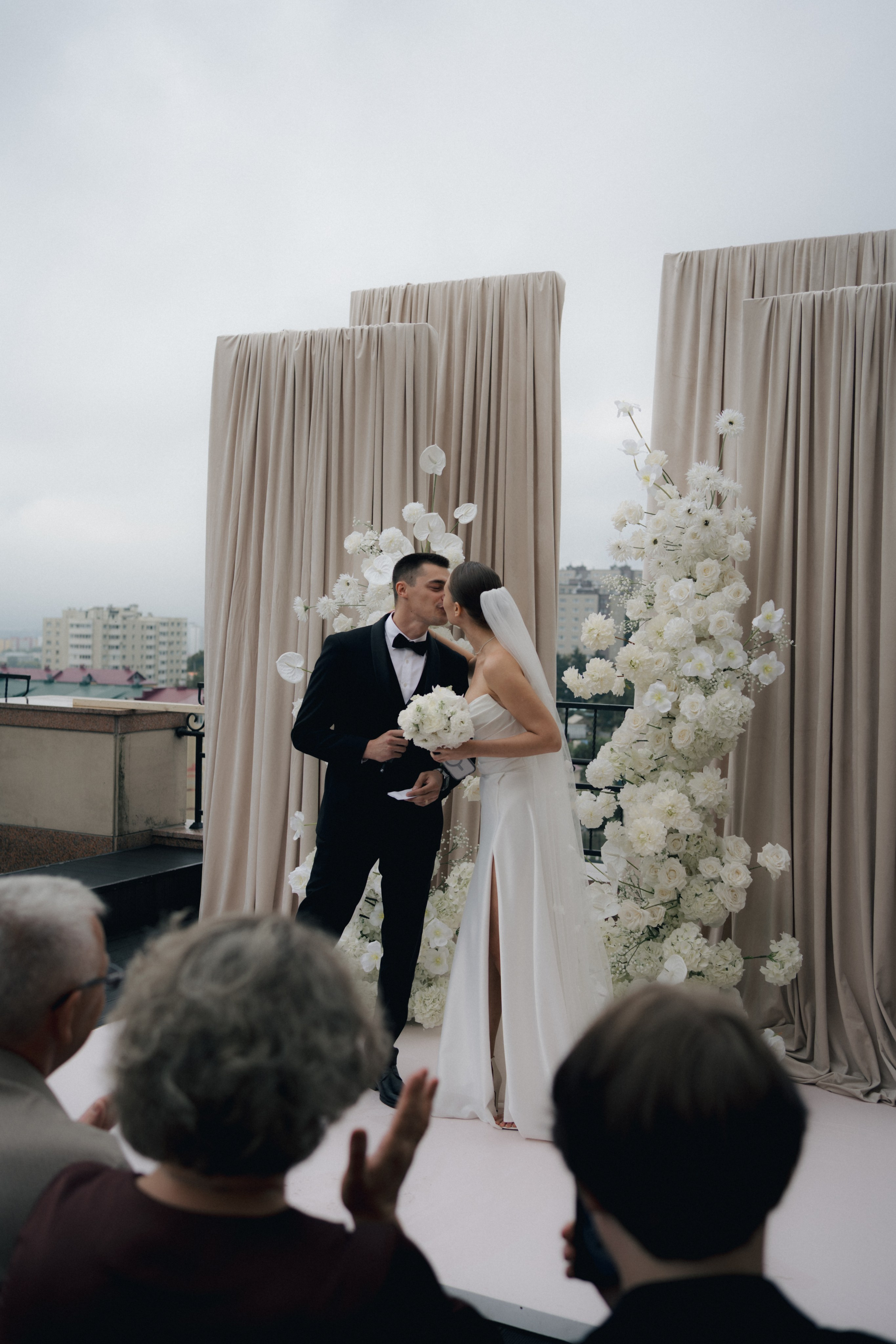 Ангелина и Никита. Фотограф Сахалин Ксения Ризелёва