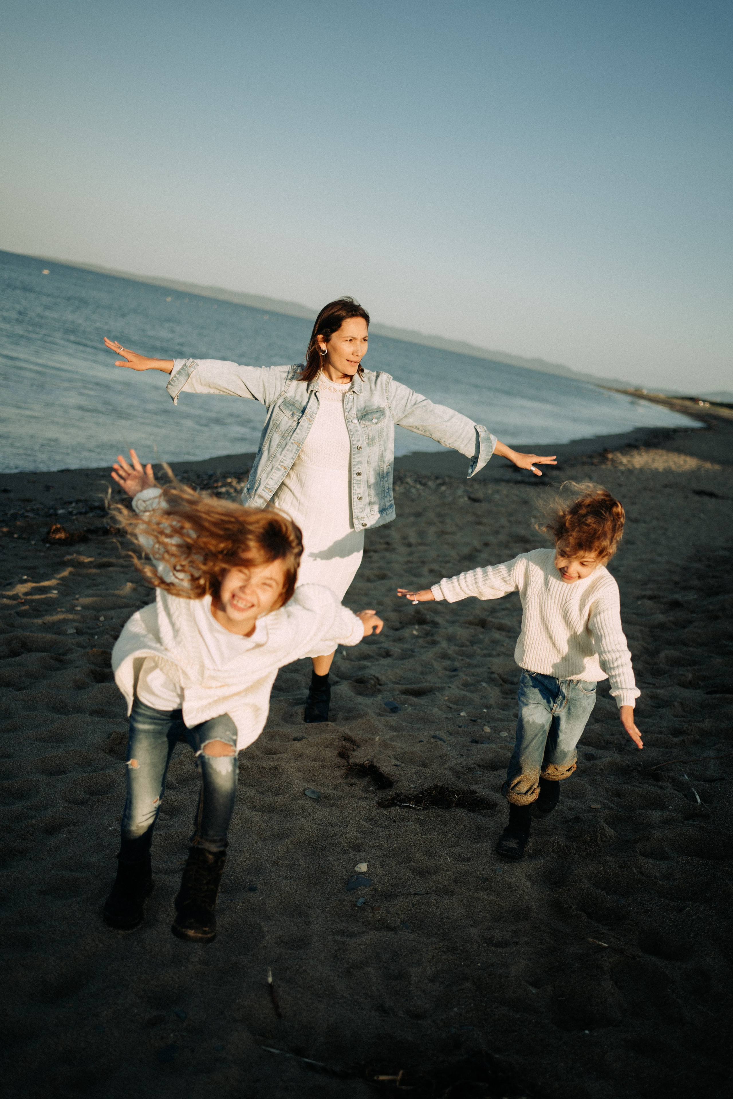 Семейные истории. Фотограф Сахалин Ксения Новикова