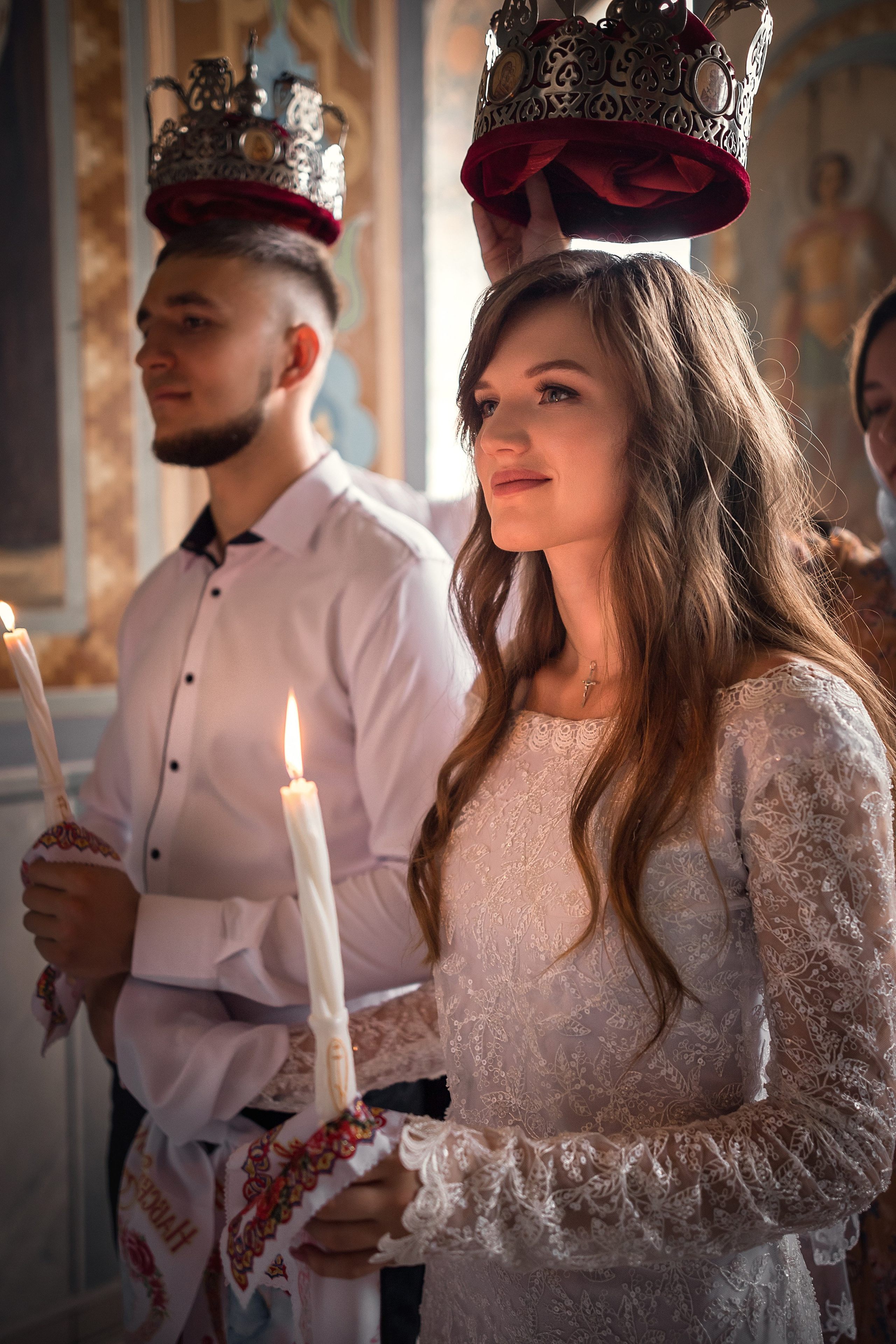 Таинство Венчания. Семейный фотограф Россошь Алла Ктеянц