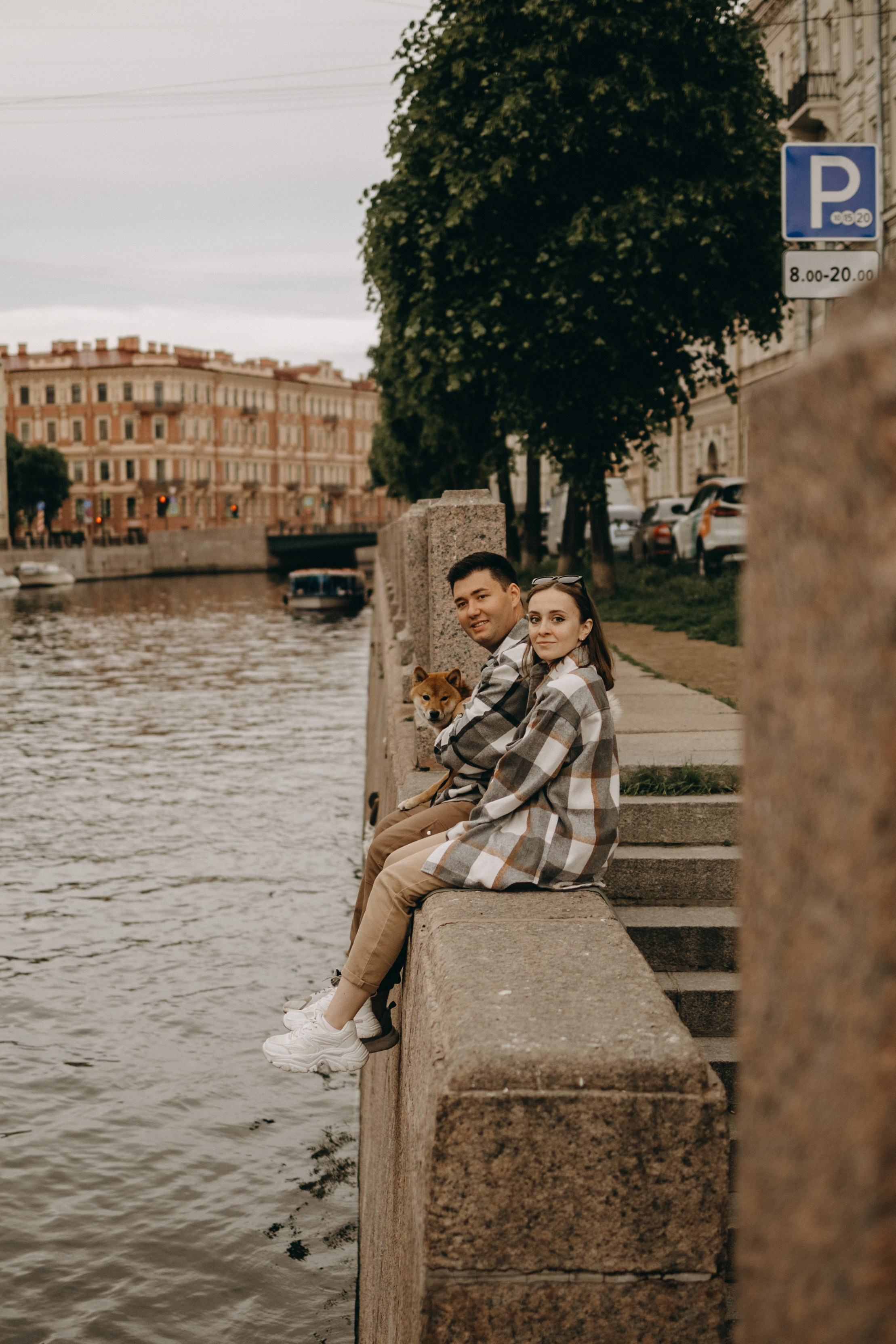 Сириус и его семья. Фотограф — Анималист | Санкт-Петербург