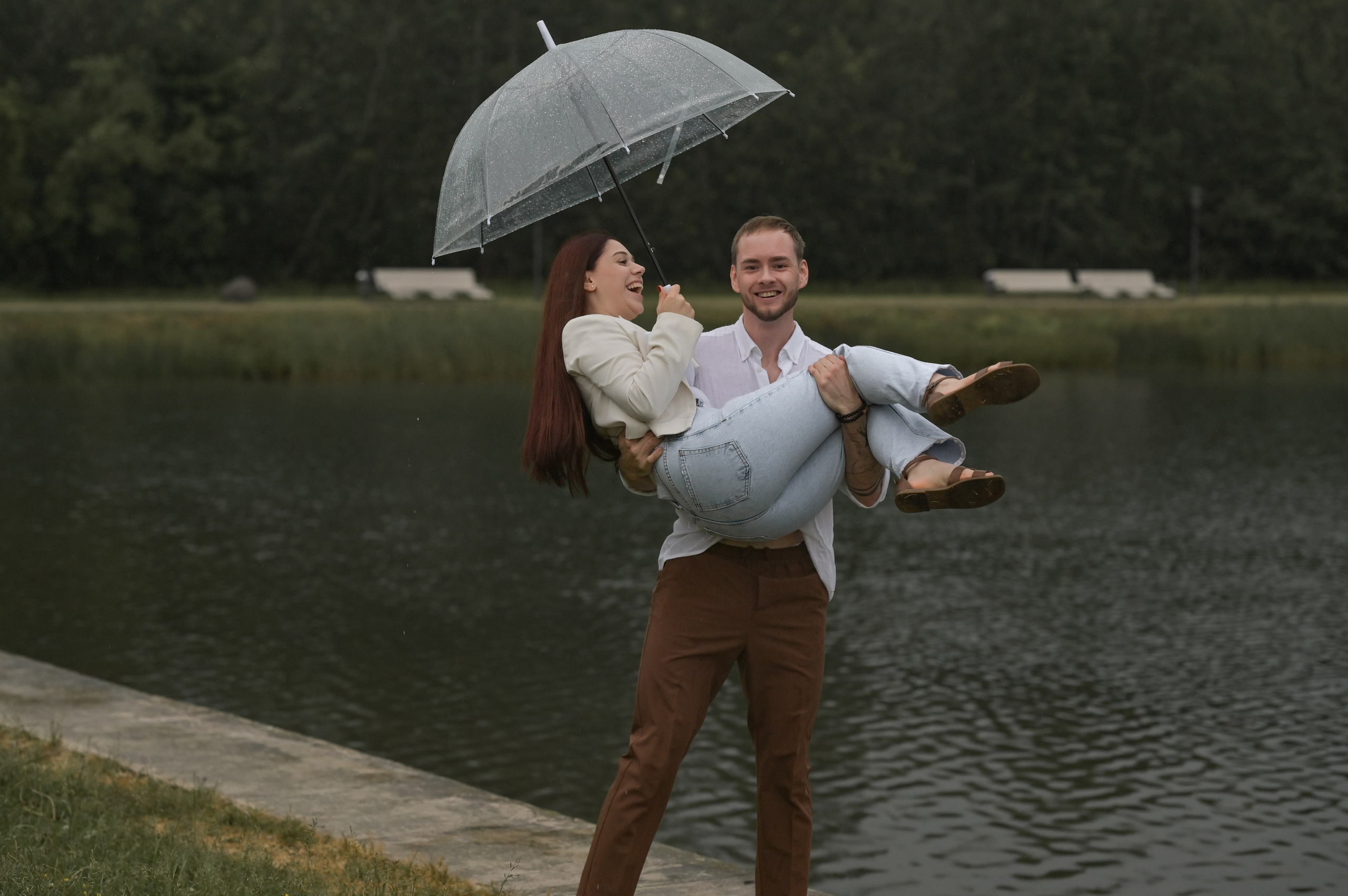 Иван&Гюлназ. Семейный и репортажный фотограф в Москве Анастасия Трубкина